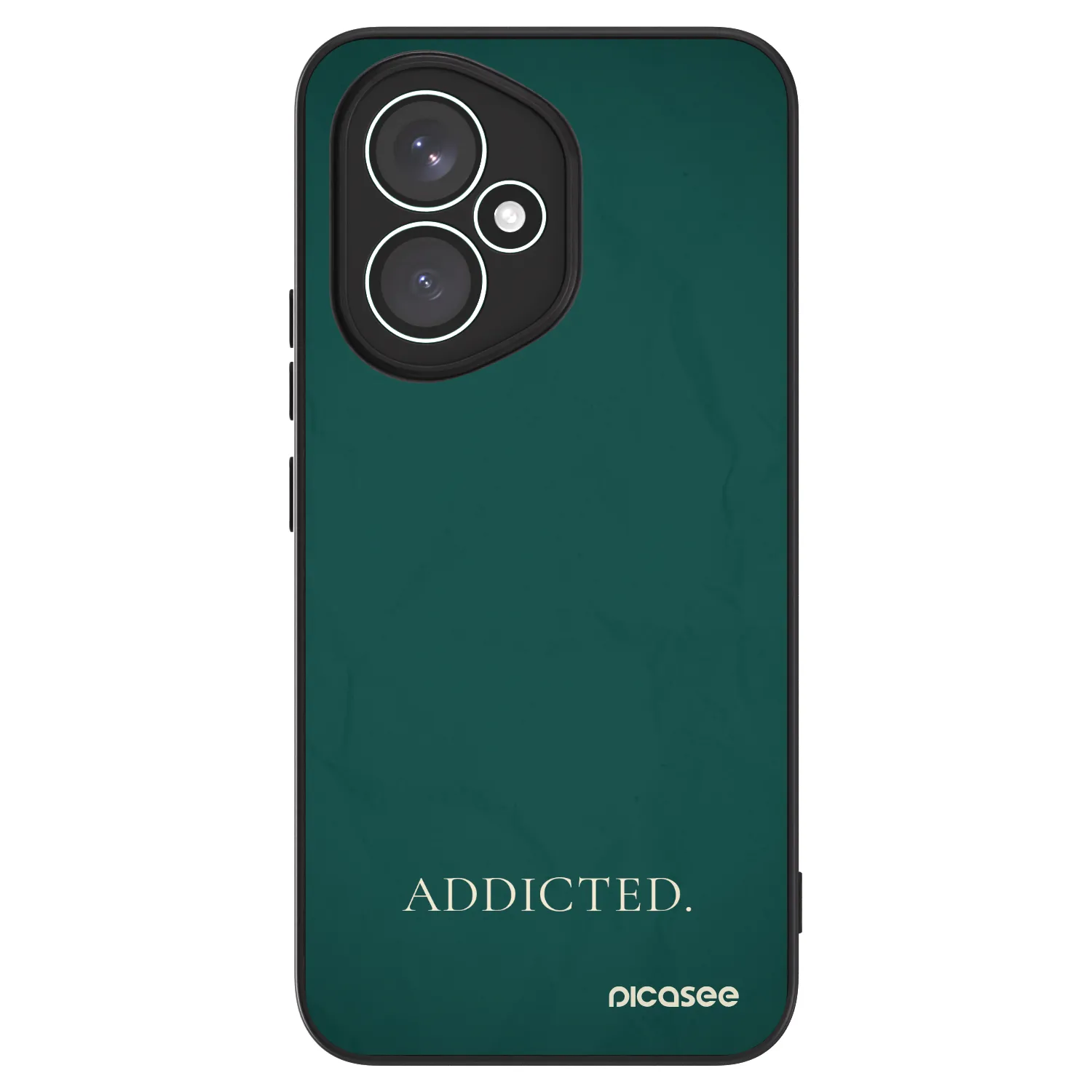 Picasee ULTIMATE CASE Honor 400 5G - készülékre - Addicted