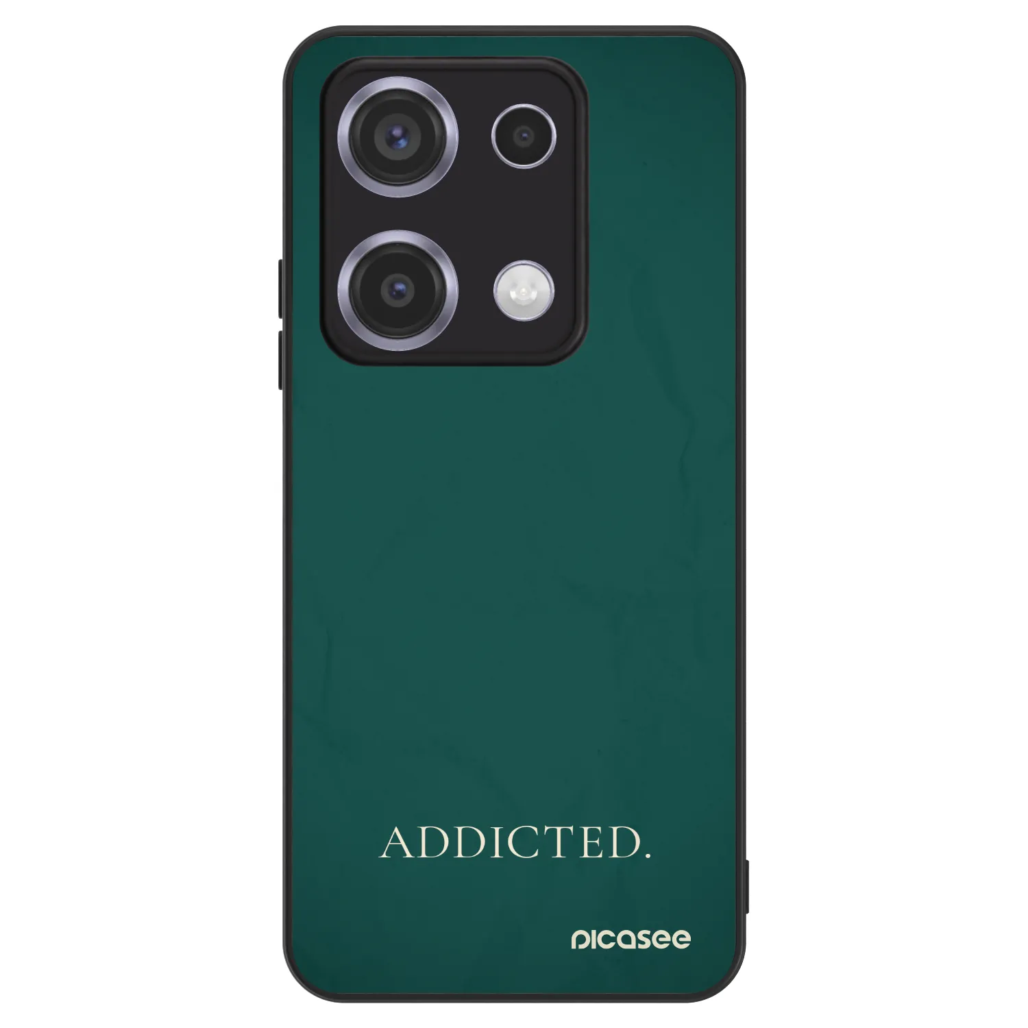 Picasee ULTIMATE CASE Xiaomi Redmi Note 14S - készülékre - Addicted