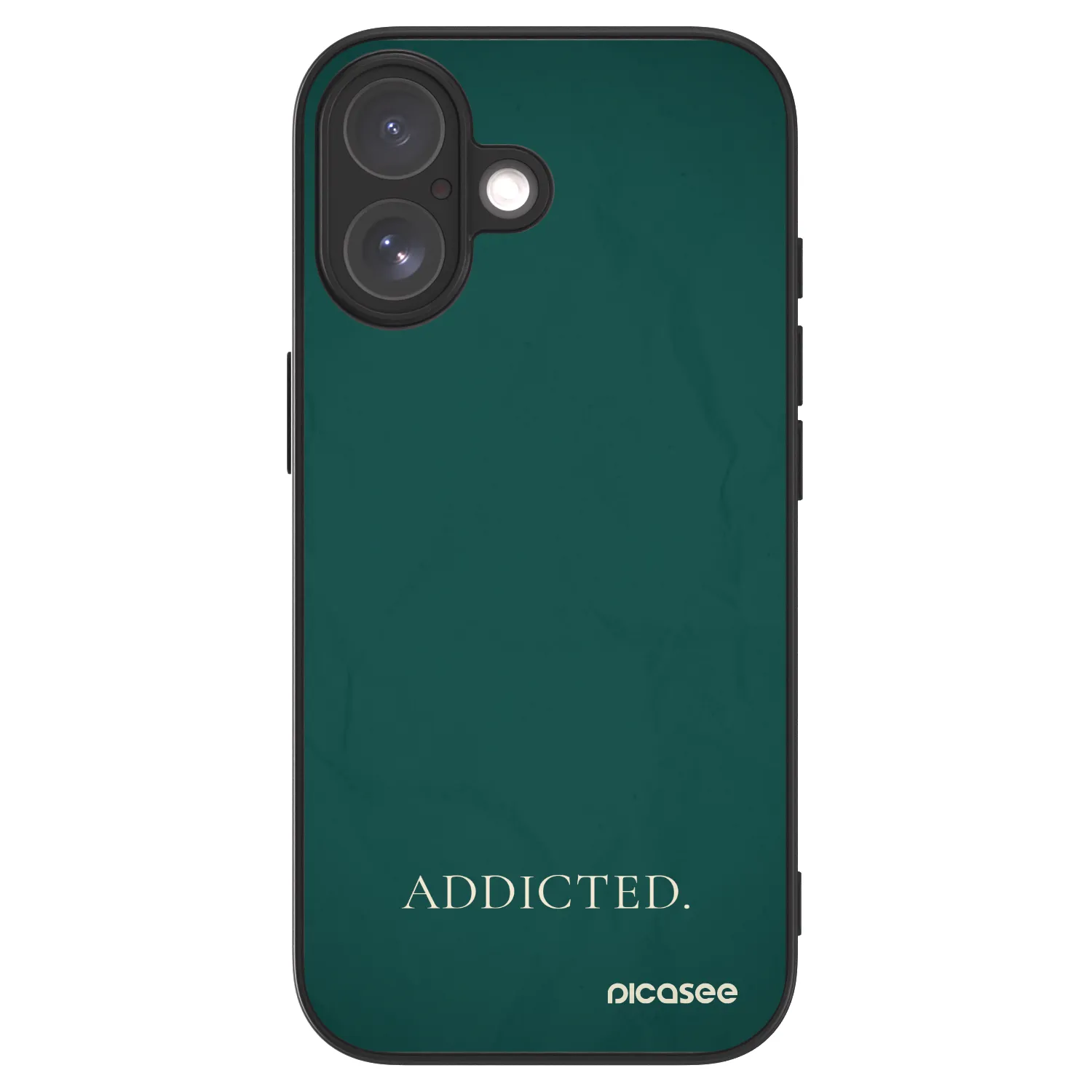 Picasee ULTIMATE CASE MagSafe Apple iPhone 17 - készülékre - Addicted
