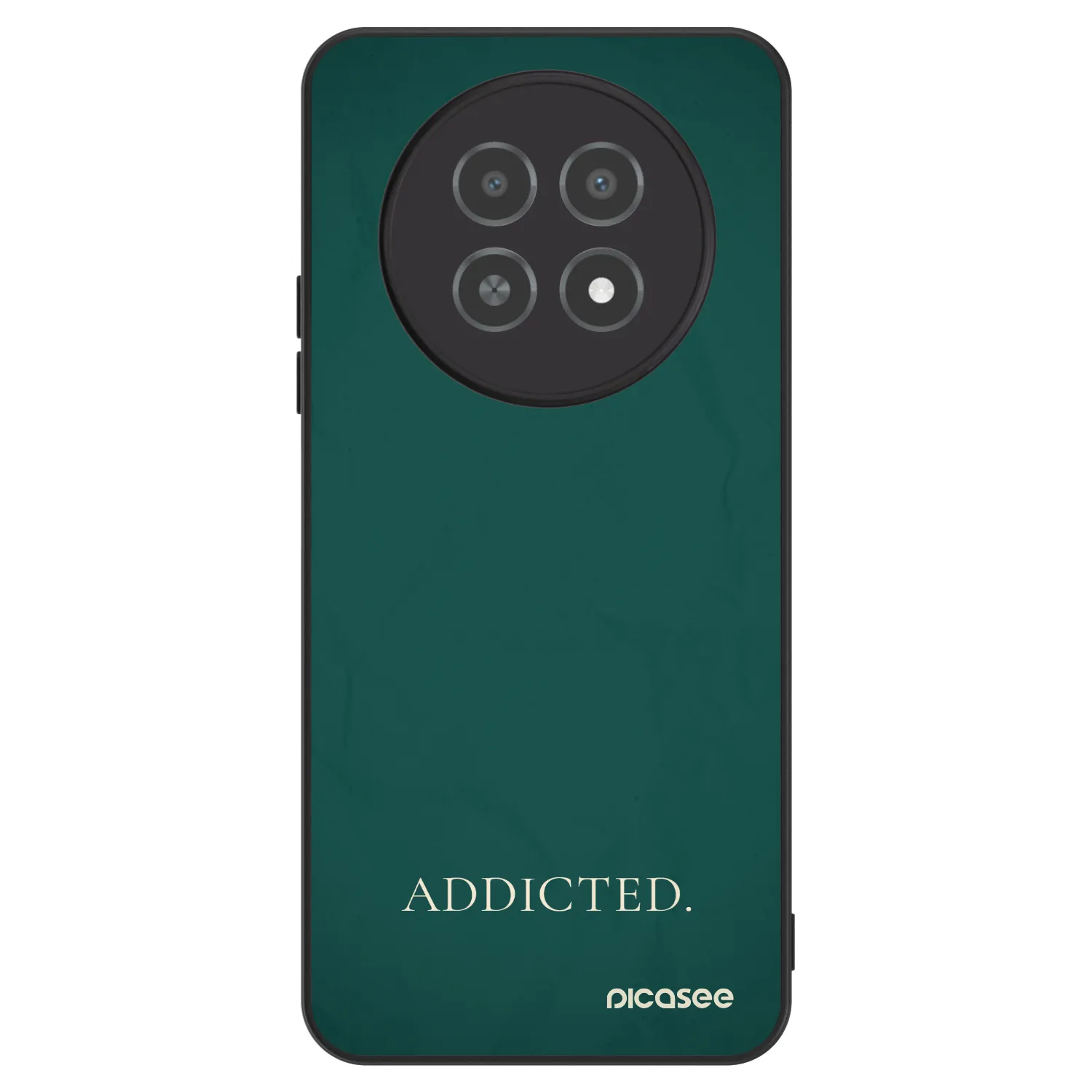 Picasee ULTIMATE CASE Realme 12X - készülékre - Addicted