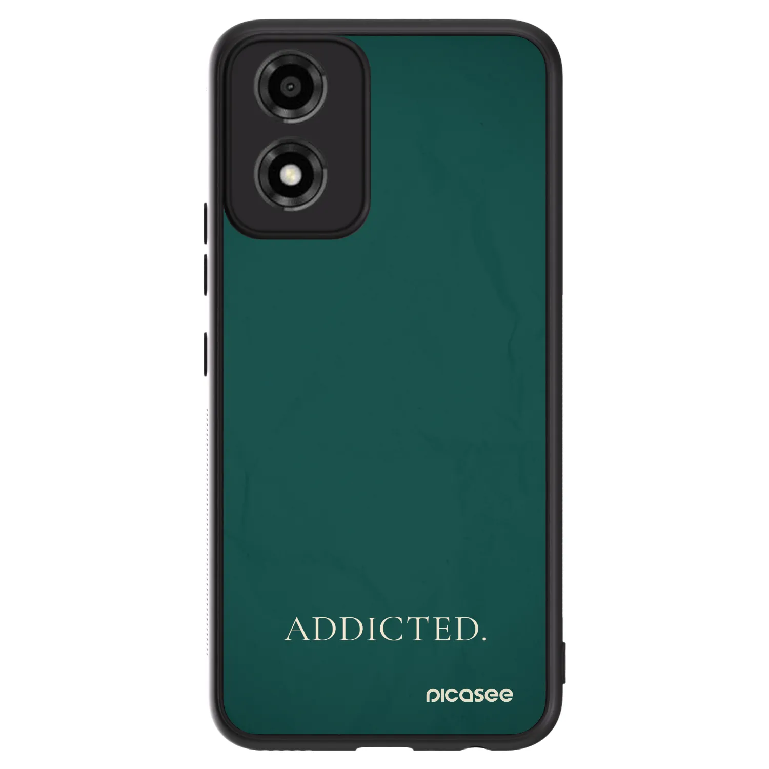 Picasee ULTIMATE CASE Motorola Moto E14 - készülékre - Addicted