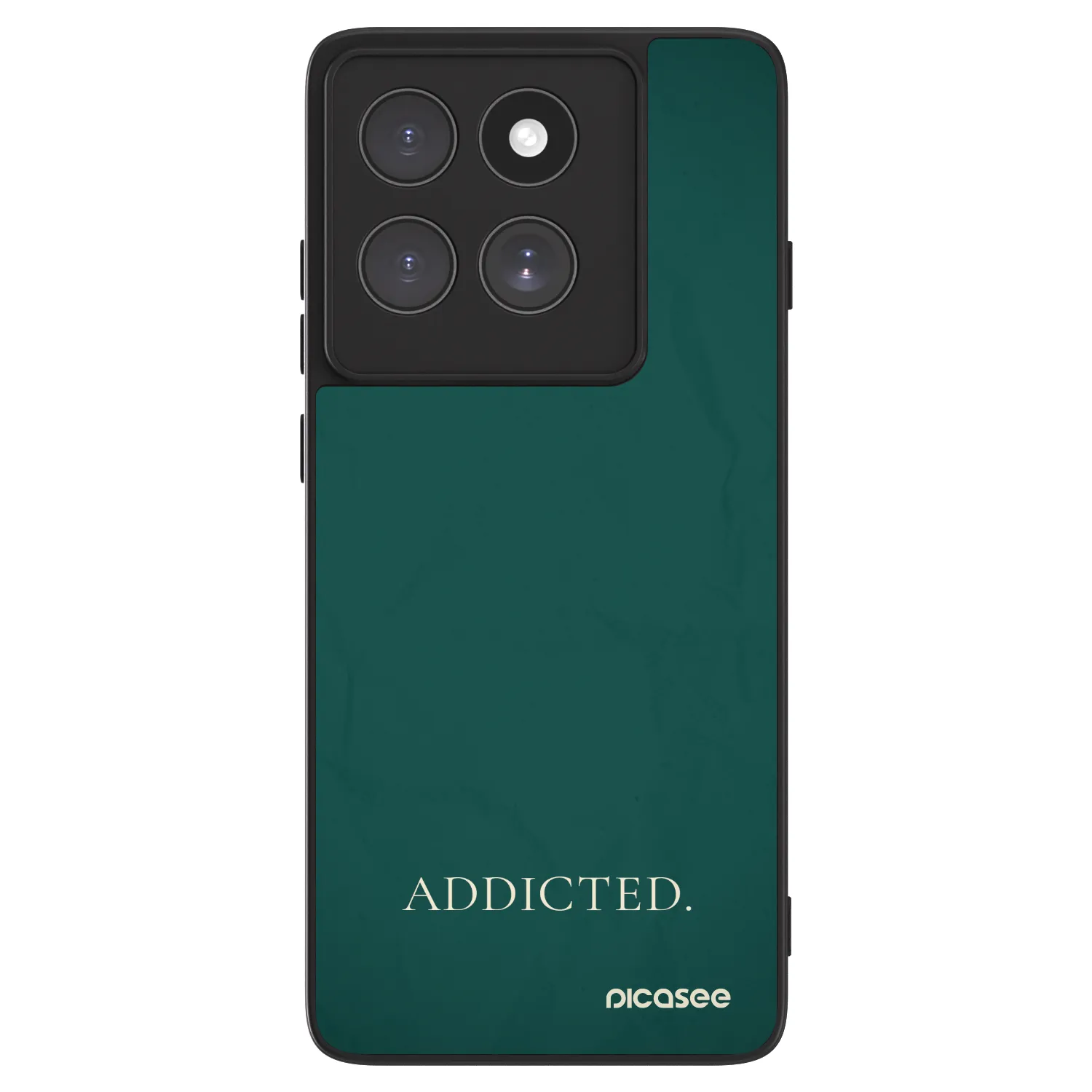 Picasee ULTIMATE CASE Motorola Edge 60 5G - készülékre - Addicted