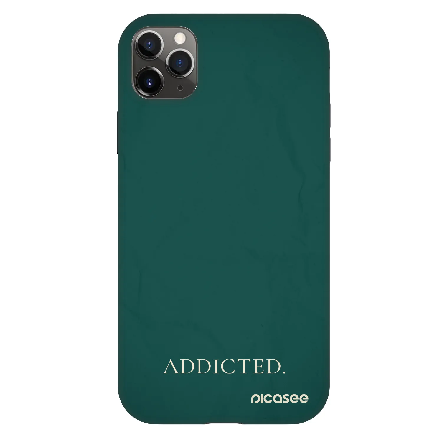 Picasee Fashion Case Apple iPhone 11 Pro Max - Addicted