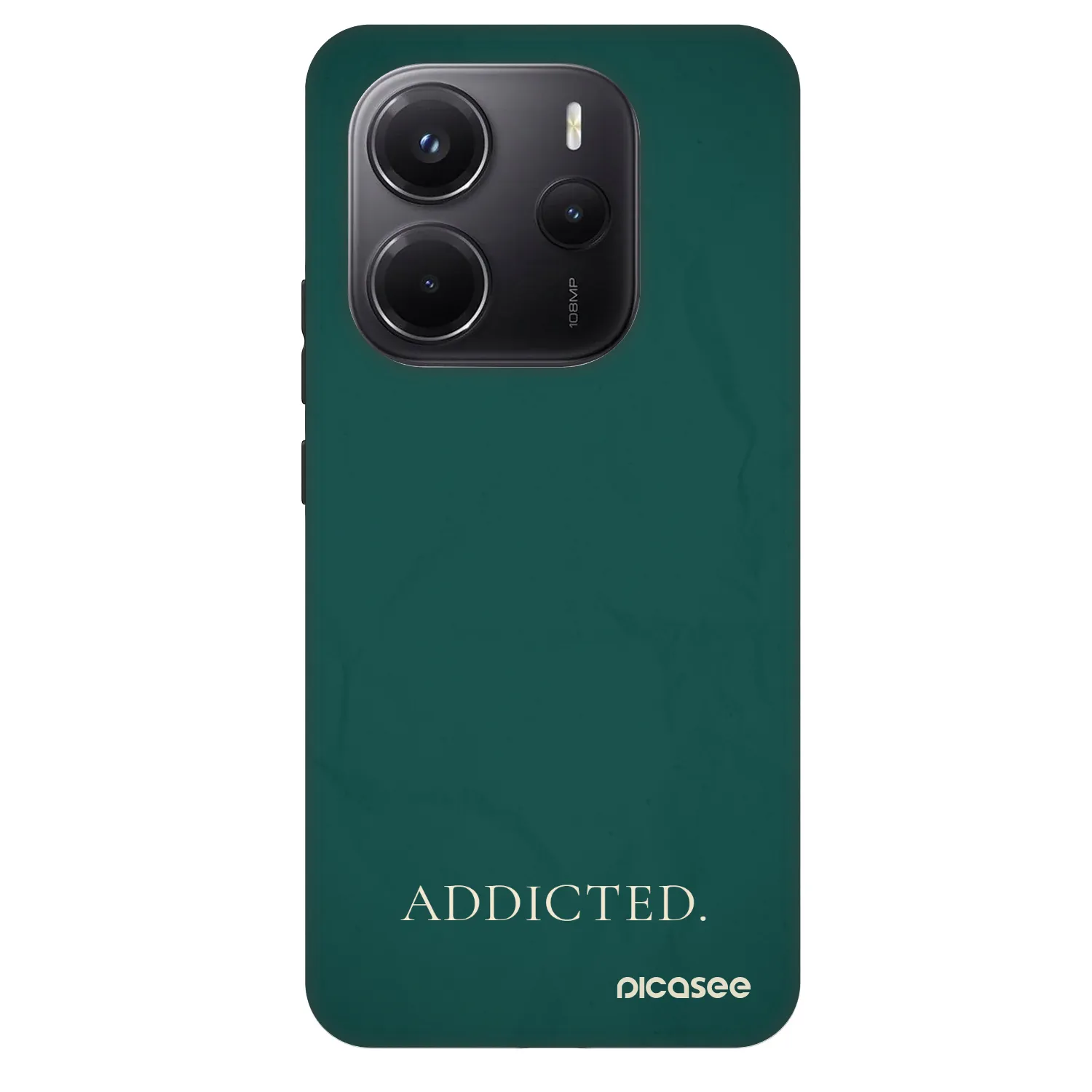 Picasee Fashion Case Xiaomi Redmi Note 14 5G - Addicted