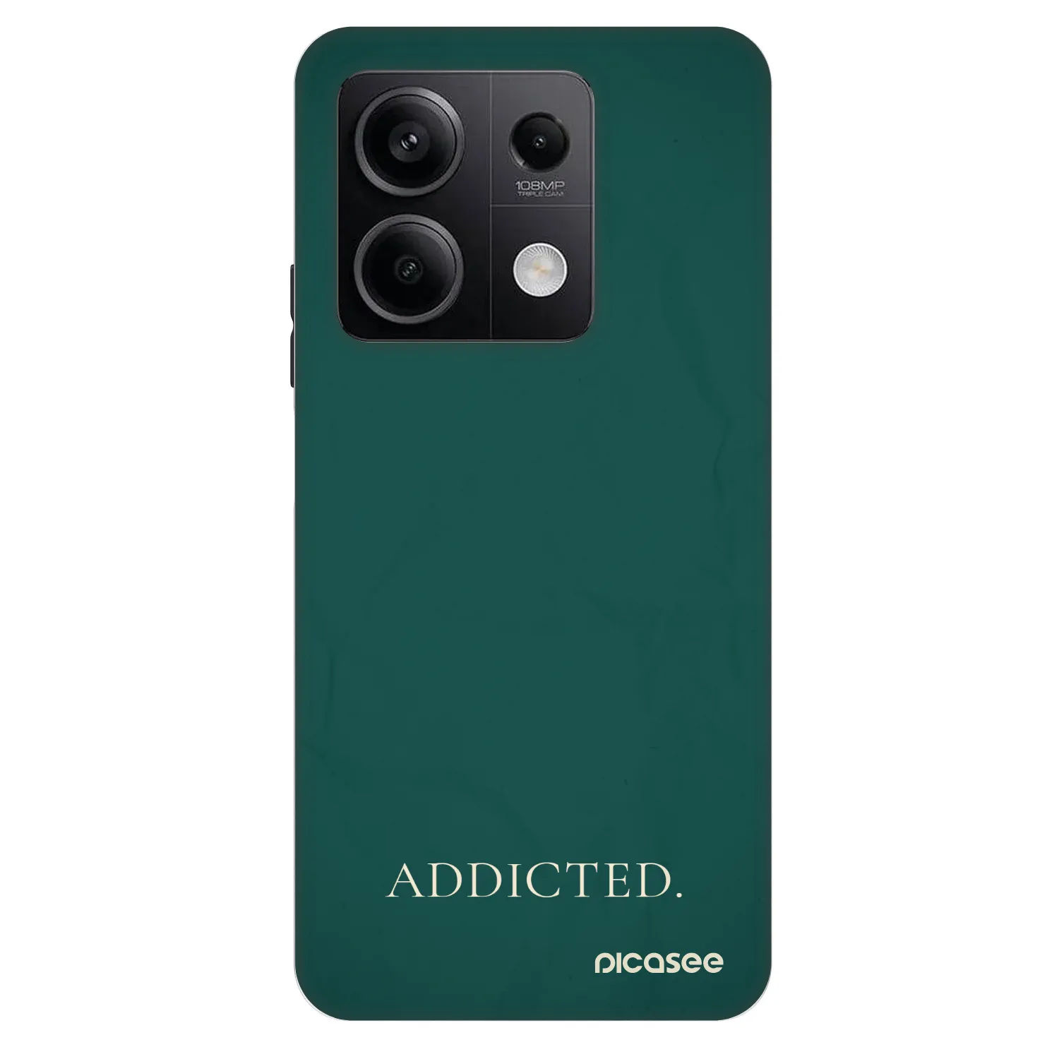 Picasee Fashion Case Xiaomi Redmi Note 13 5G - Addicted