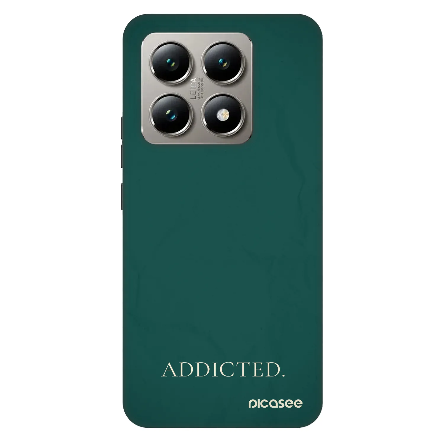 Picasee Fashion Case Xiaomi 14T - Addicted