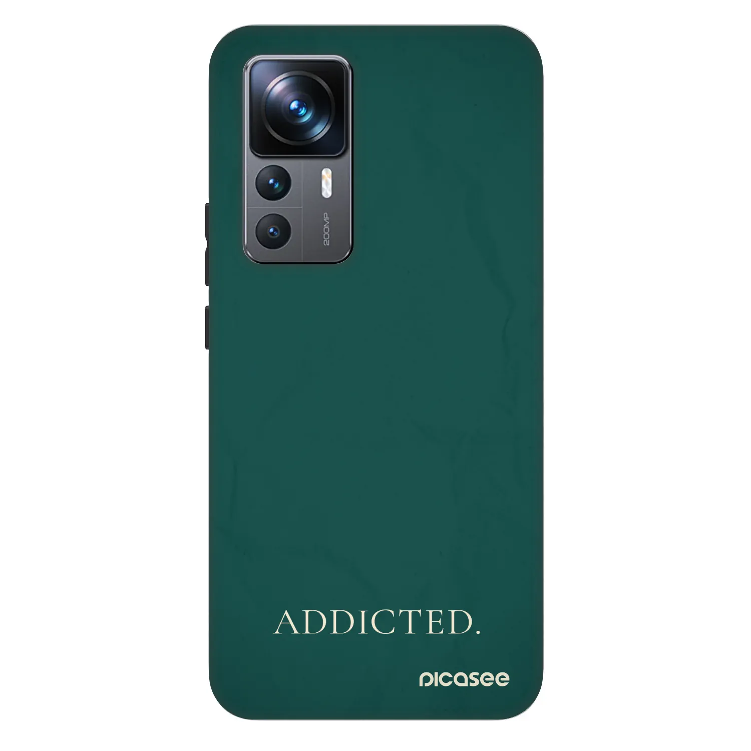 Picasee Fashion Case Xiaomi 12T Pro - Addicted