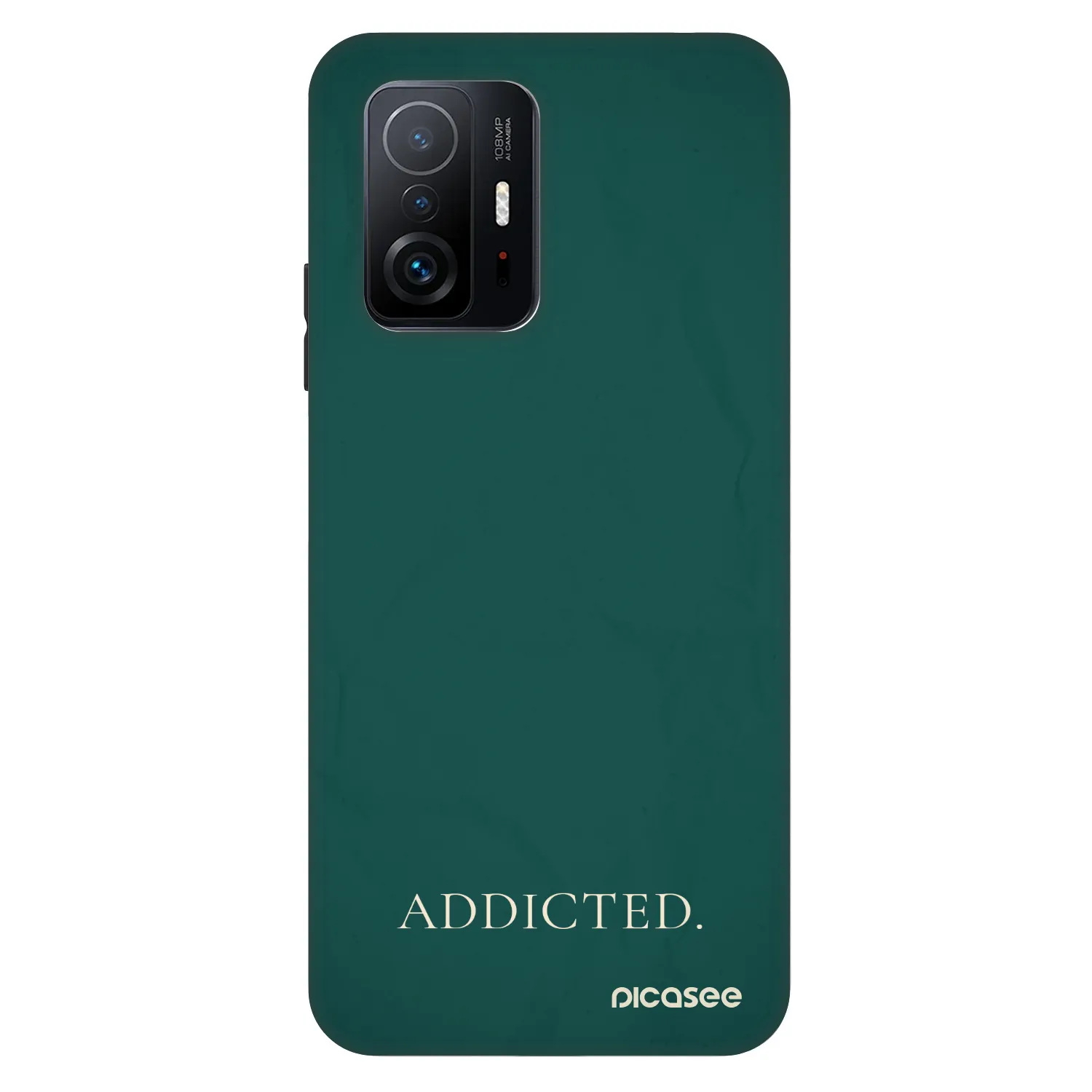 Picasee Fashion Case Xiaomi 11T Pro - Addicted
