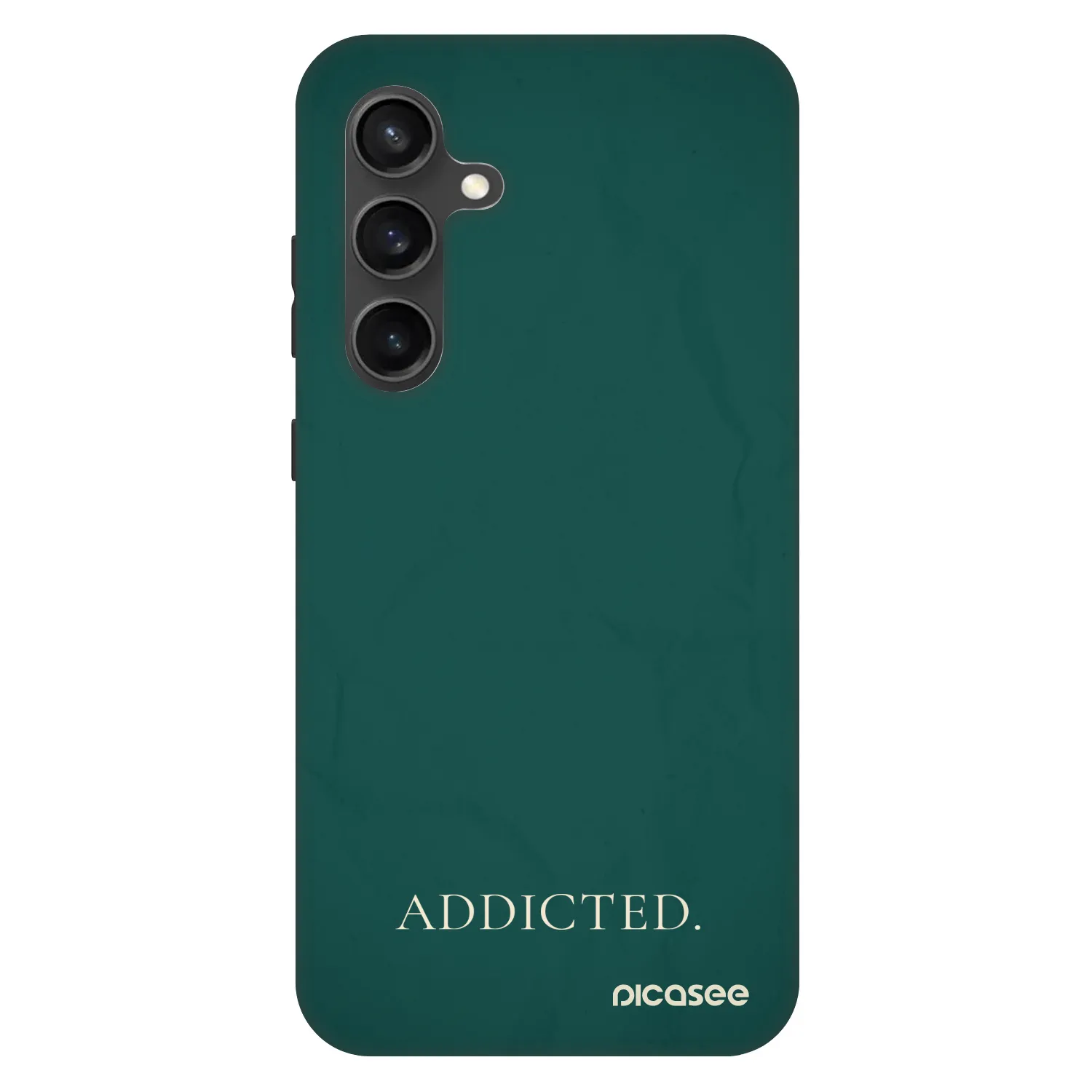 Picasee Fashion Case Samsung Galaxy S24 FE S721B - Addicted