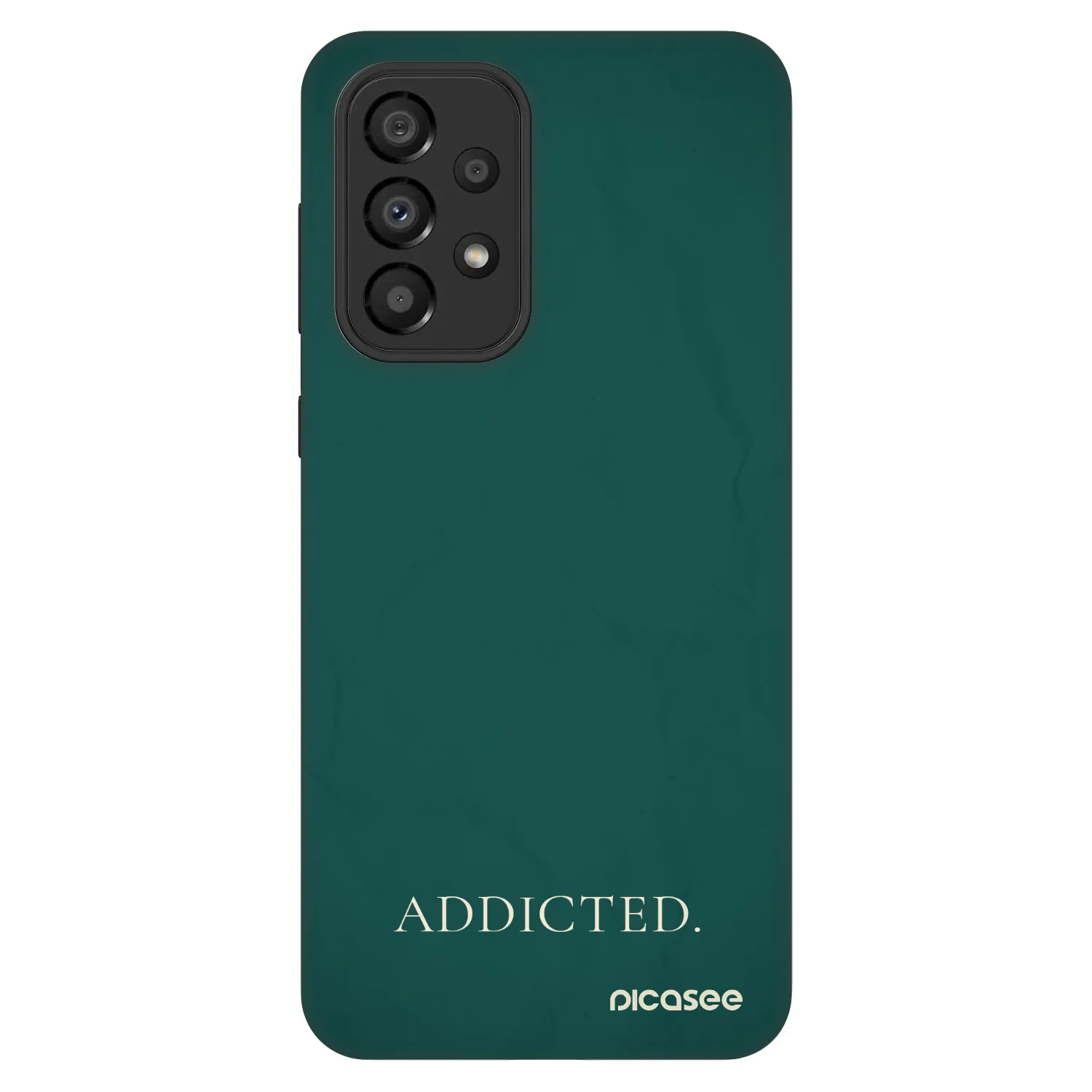 Picasee Fashion Case Samsung Galaxy A33 5G A336 - Addicted