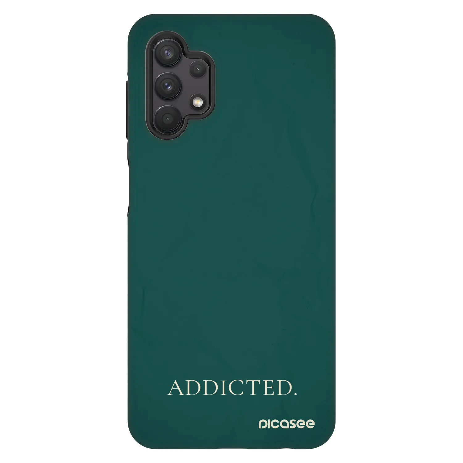 Picasee Fashion Case Samsung Galaxy A32 5G A326B - Addicted