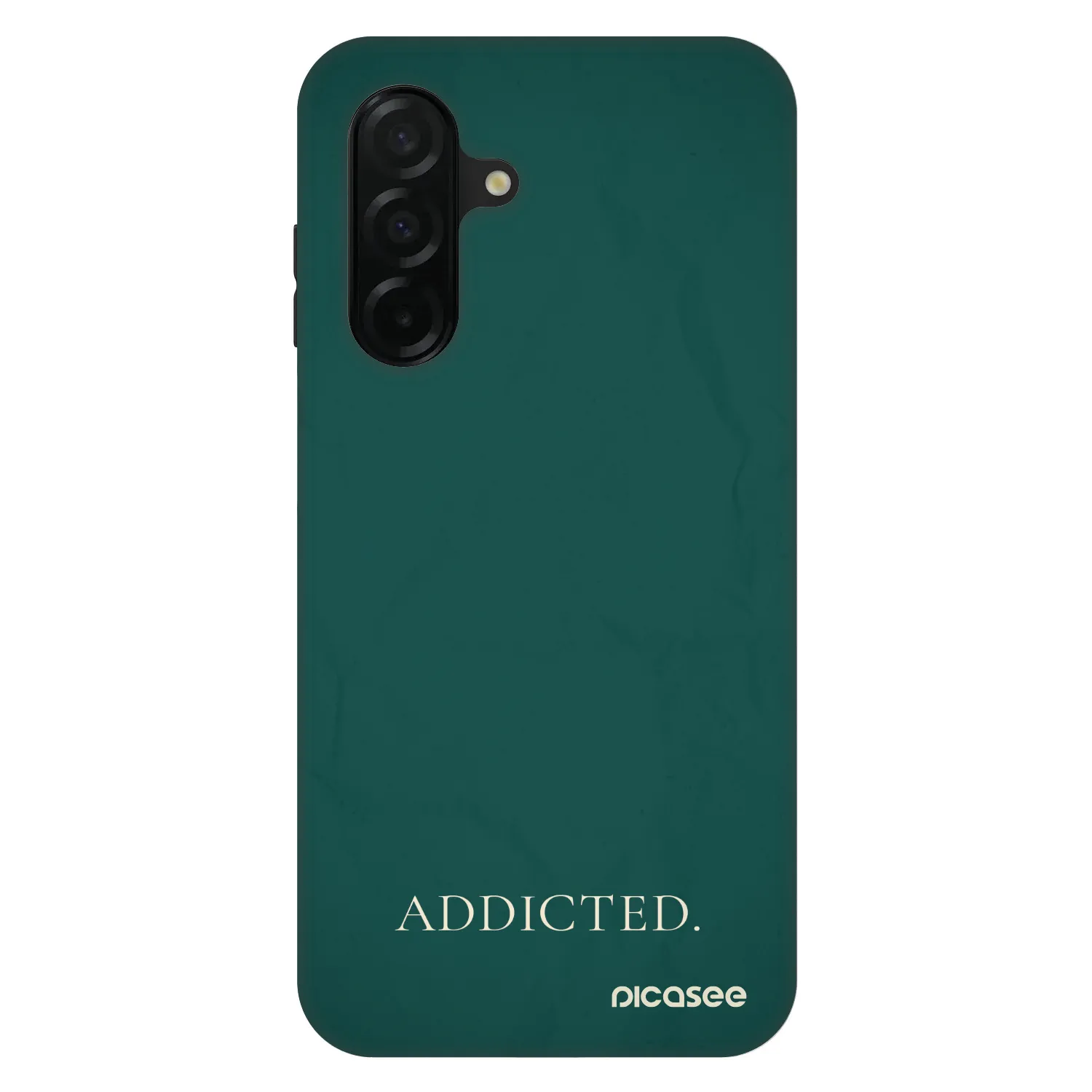 Picasee Fashion Case Samsung Galaxy A26 5G A266B - Addicted