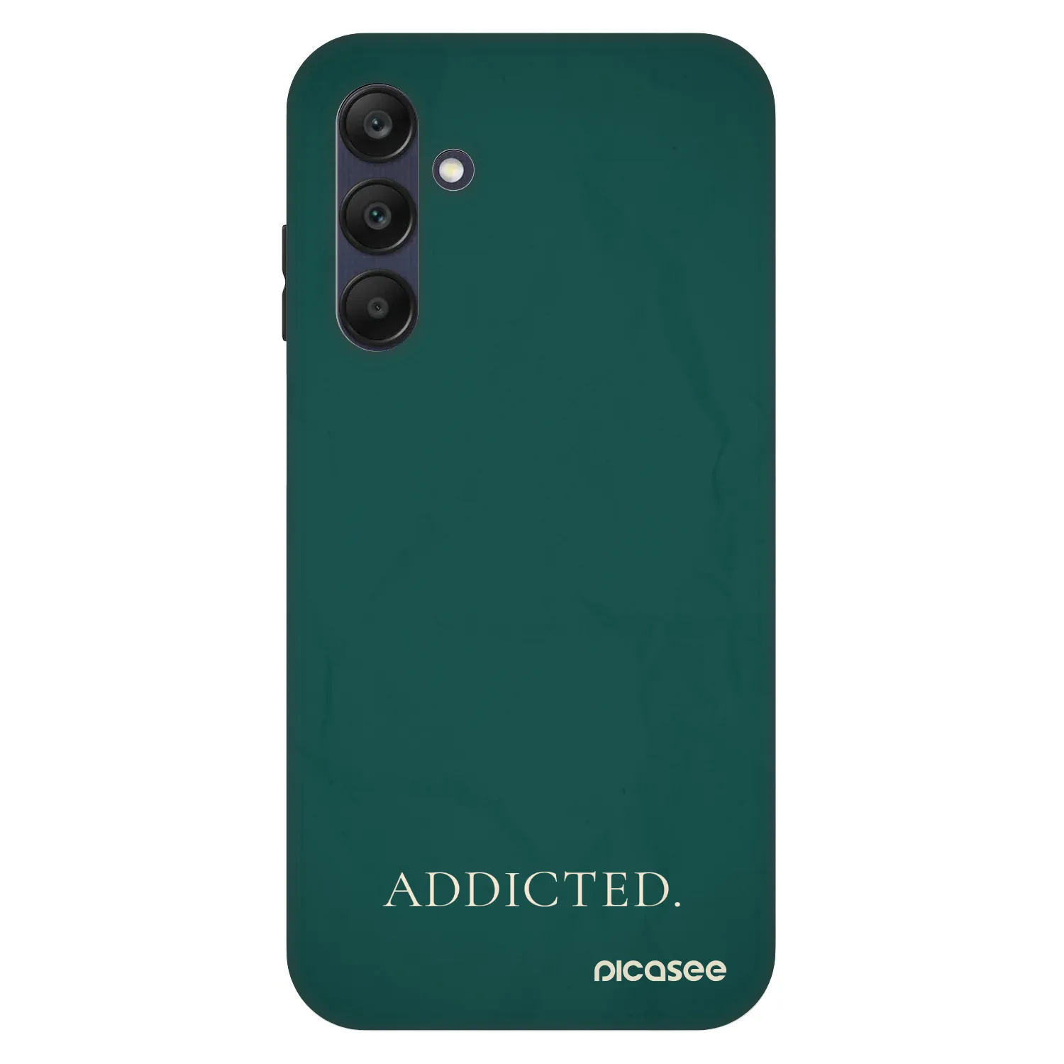 Picasee Fashion Case Samsung Galaxy A25 A256B 5G - Addicted