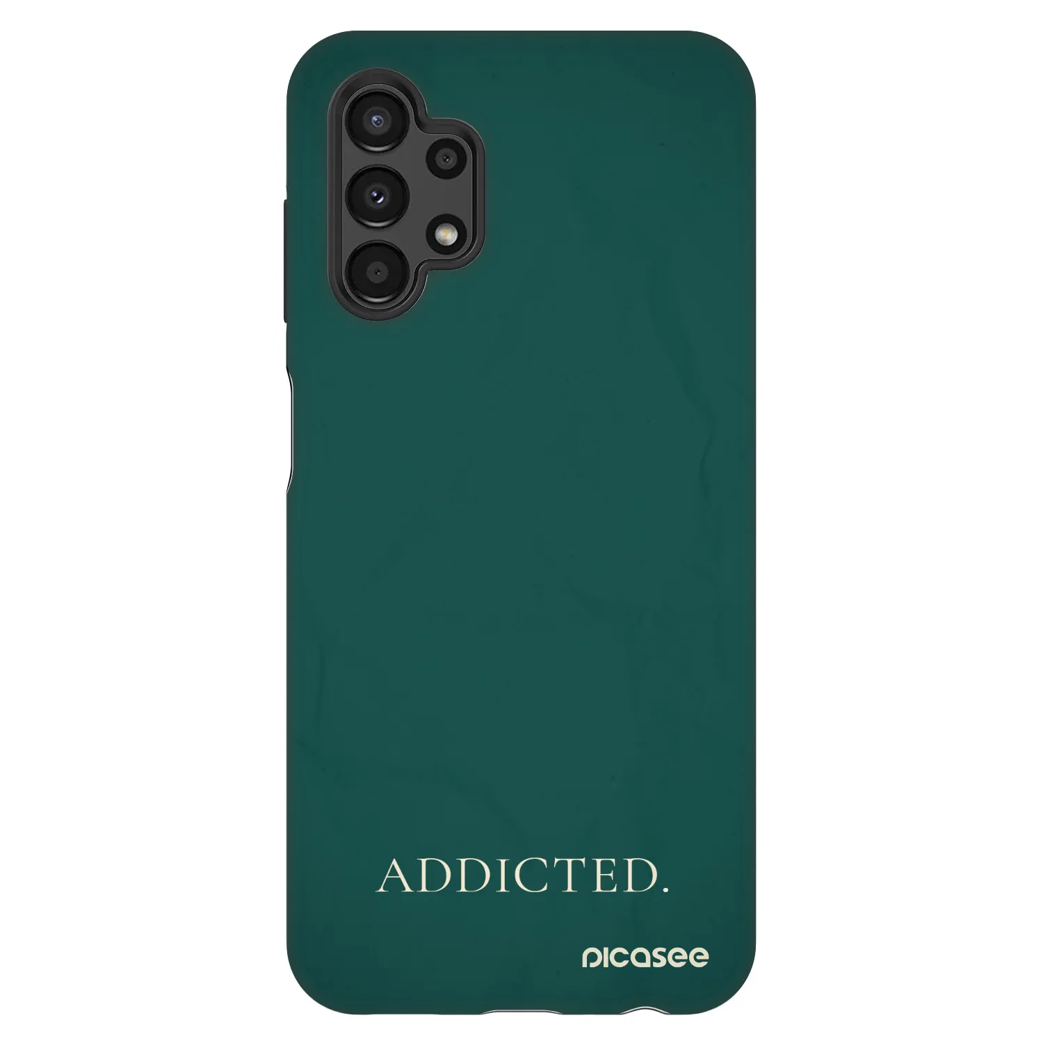 Picasee Fashion Case Samsung Galaxy A13 4G A135 - Addicted