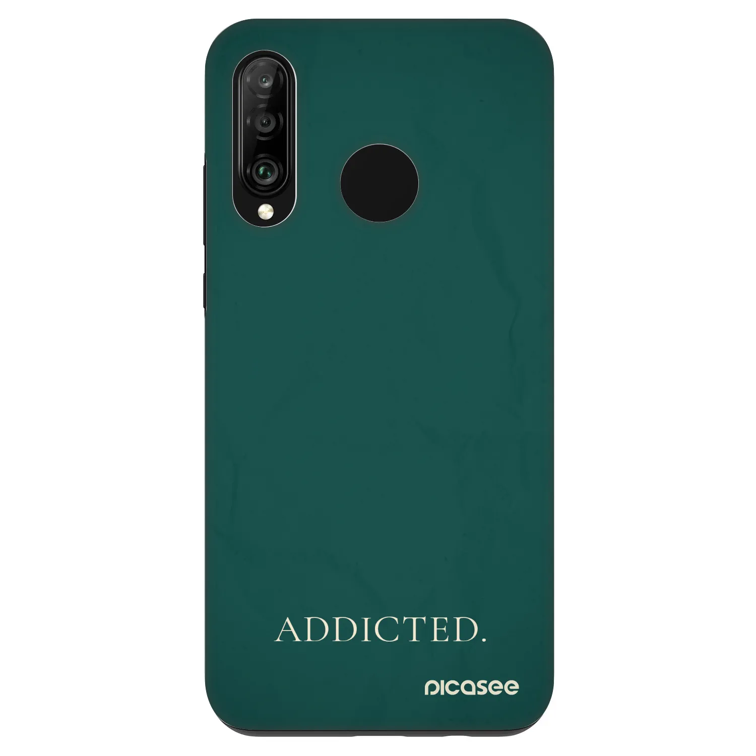 Picasee Fashion Case Huawei P30 Lite - Addicted