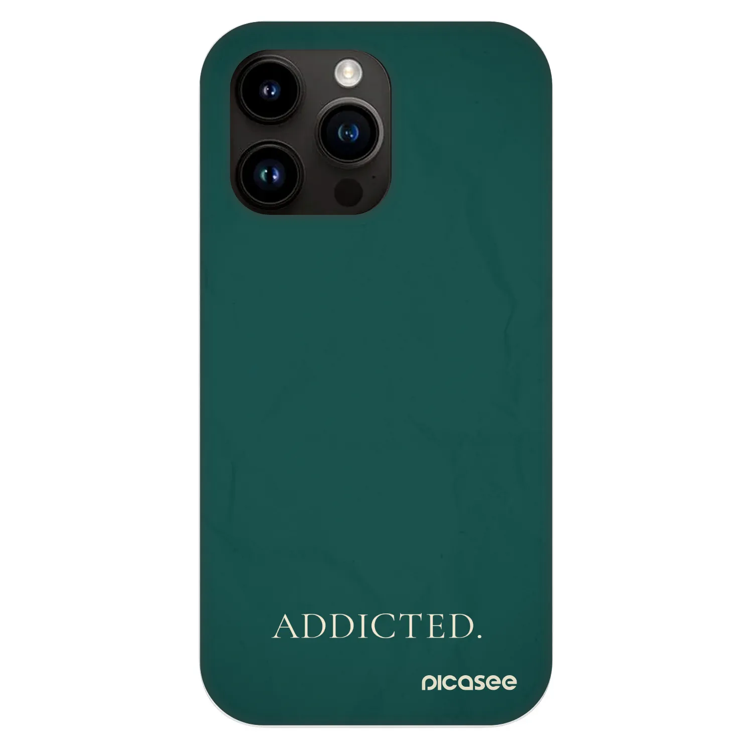 Picasee Fashion Case MagSafe Apple iPhone 13 Pro - Addicted