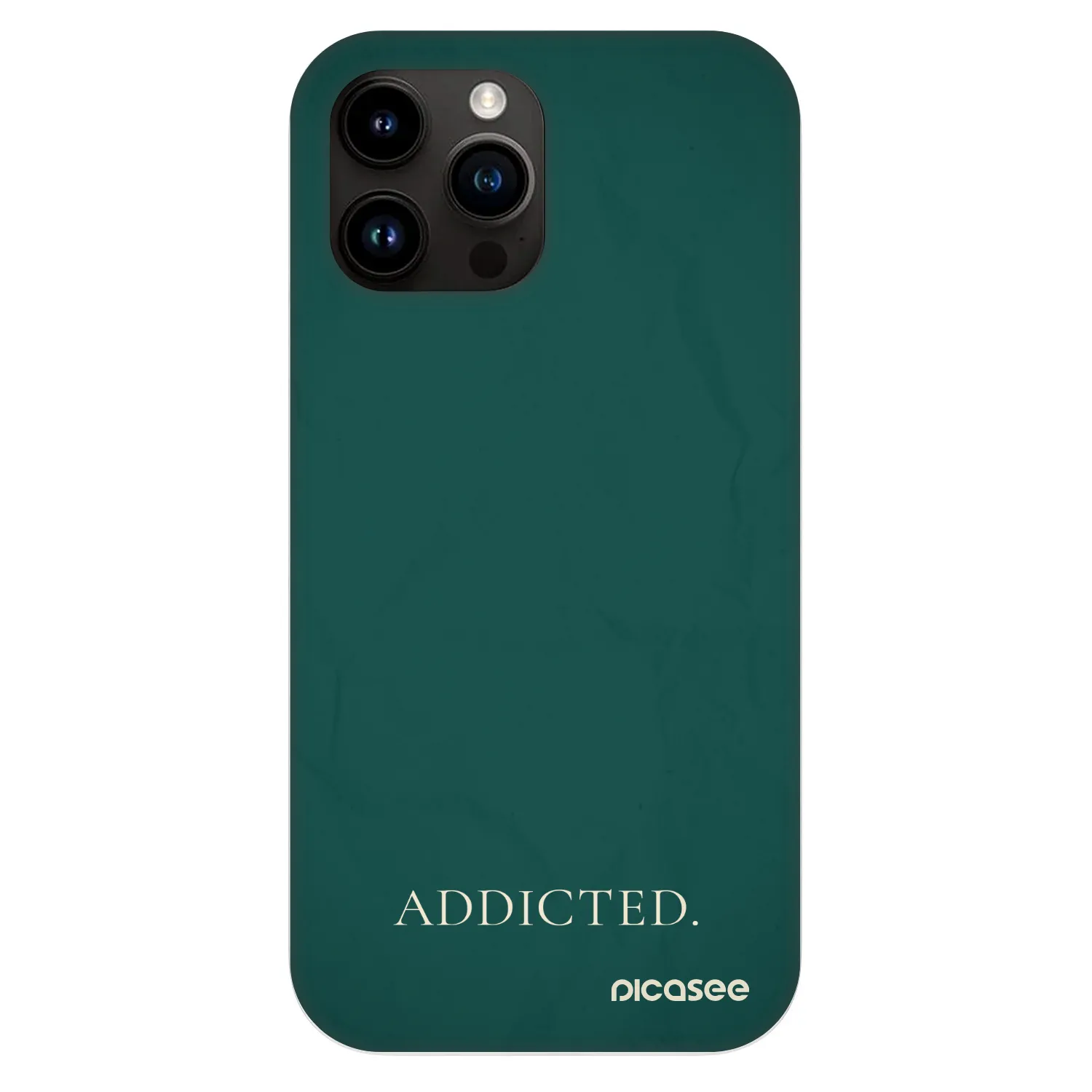 Picasee Fashion Case MagSafe Apple iPhone 13 Pro Max - Addicted