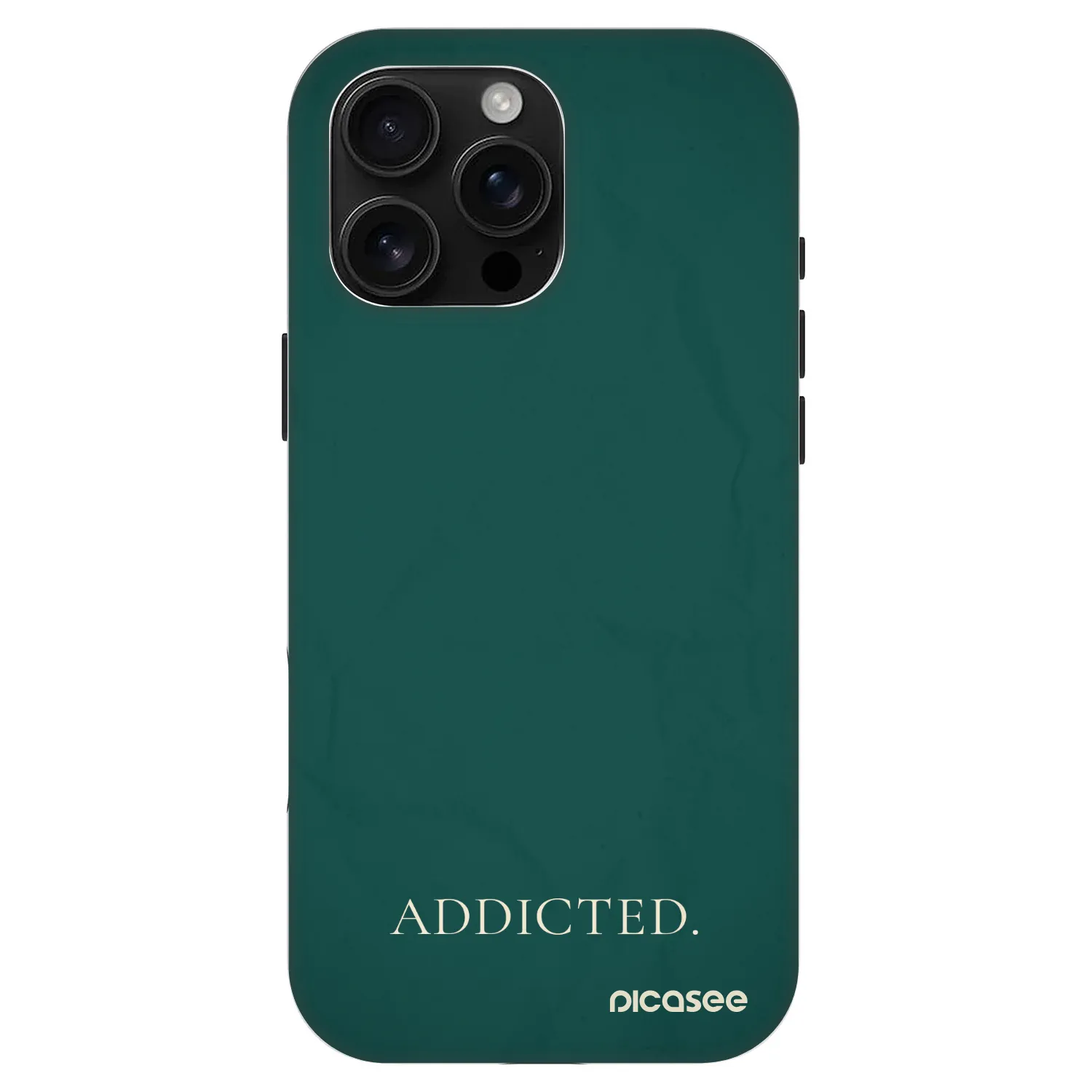 Picasee Fashion Case MagSafe Apple iPhone 16 Pro Max - Addicted