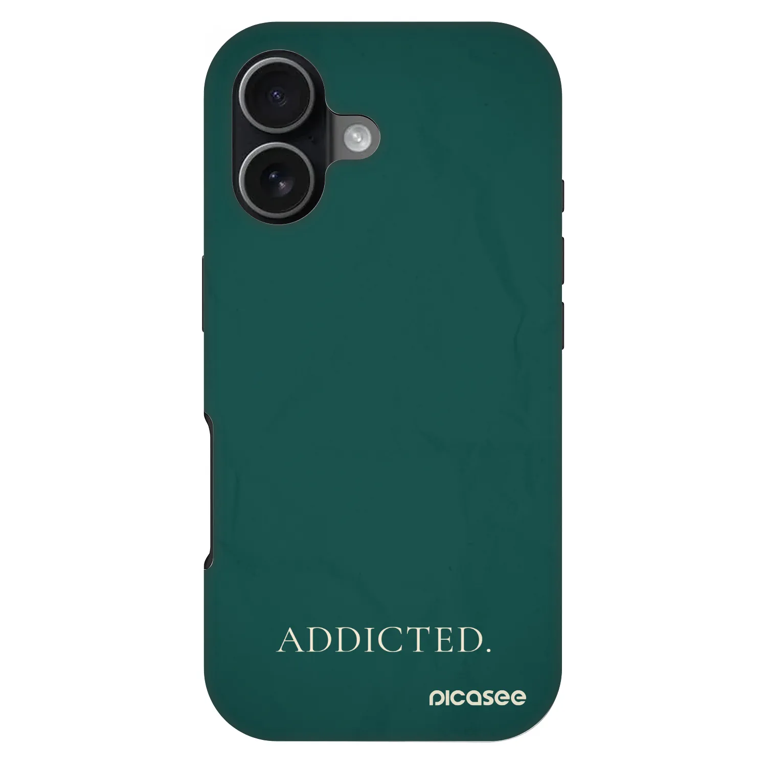 Picasee Fashion Case MagSafe Apple iPhone 17 - Addicted