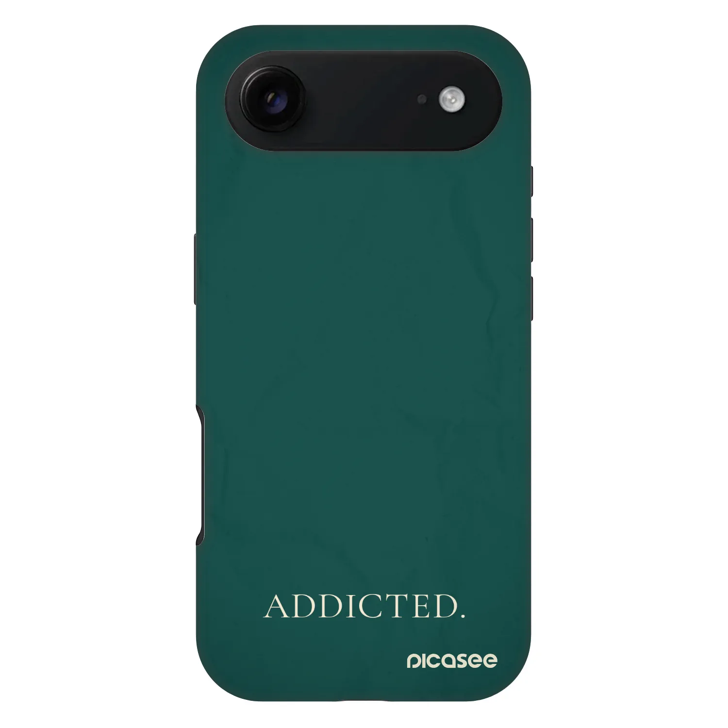 Picasee Fashion Case MagSafe Apple iPhone Air - Addicted