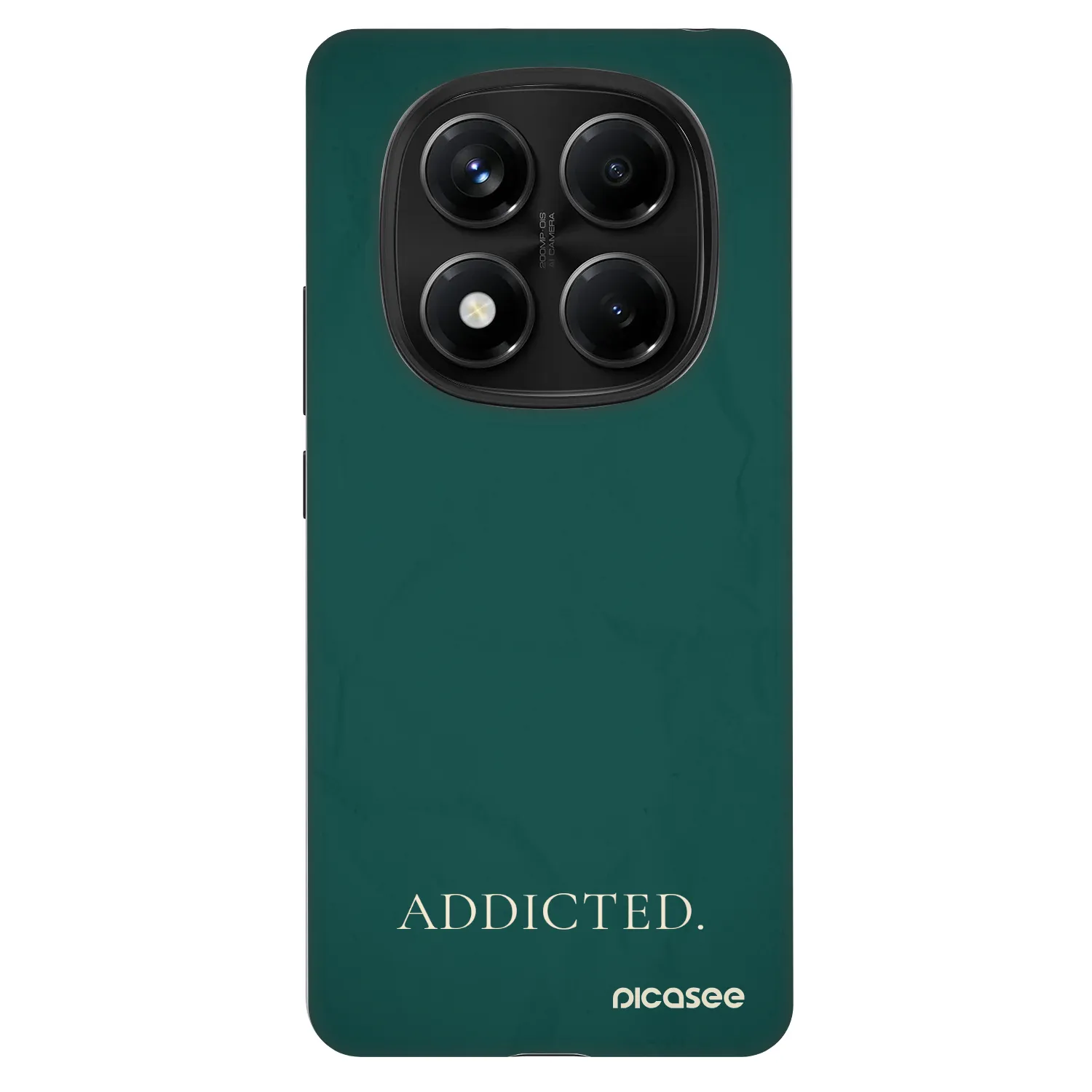 Picasee Fashion Case Xiaomi Redmi Note 14 Pro 4G - Addicted