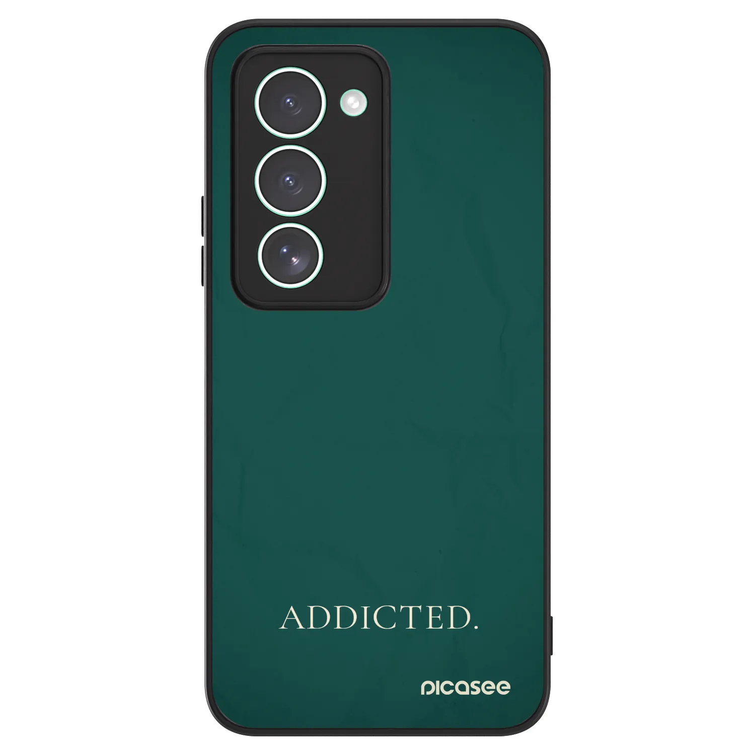 Picasee ULTIMATE CASE Xiaomi Redmi 15 5G - készülékre - Addicted
