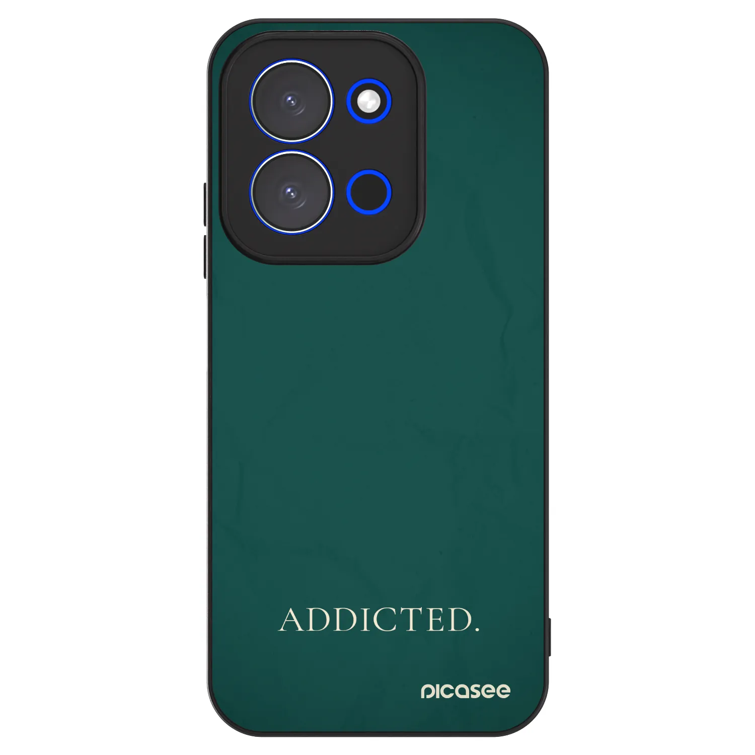 Picasee ULTIMATE CASE Xiaomi Redmi 15C 4G - készülékre - Addicted