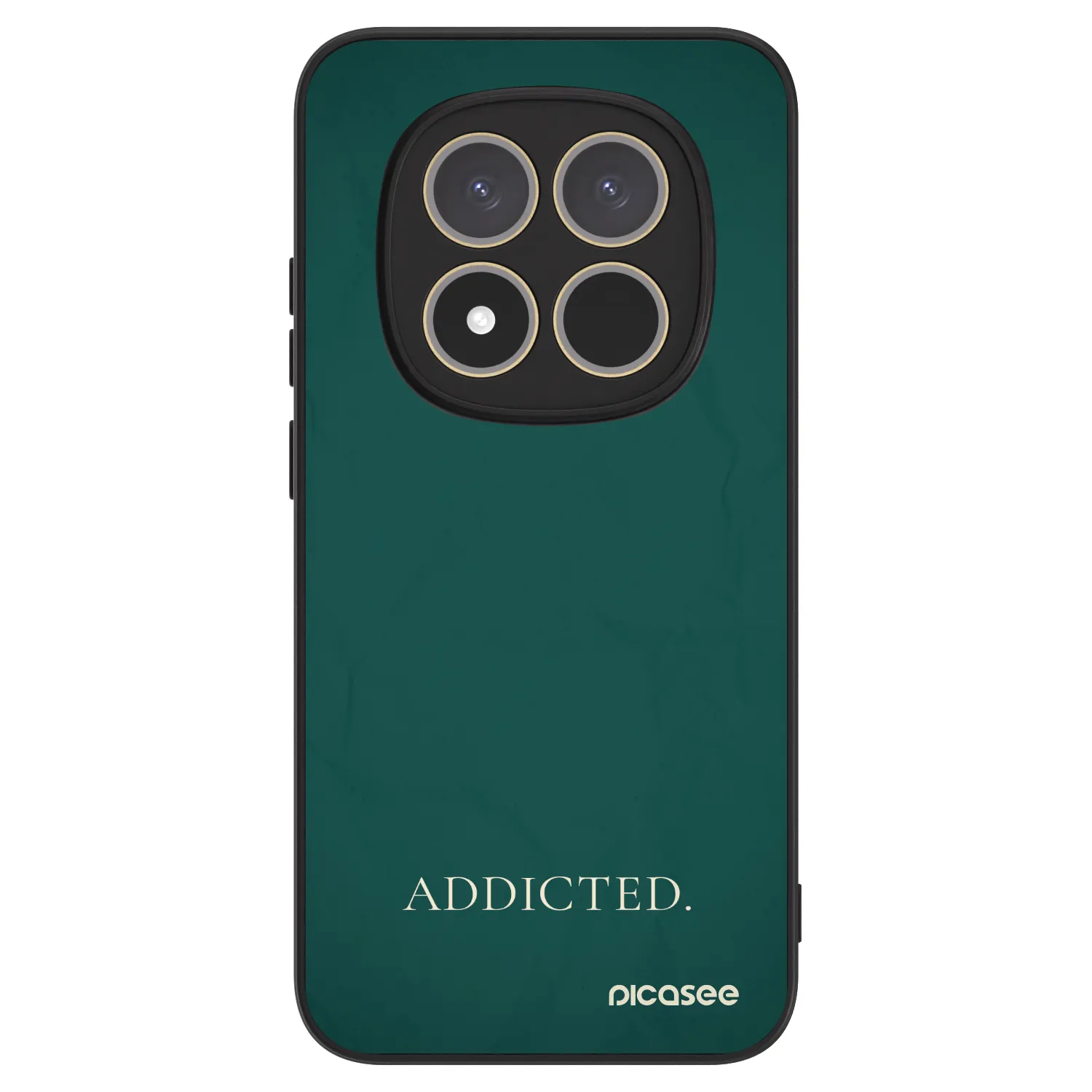 Picasee ULTIMATE CASE Xiaomi Redmi Note 15 Pro 4G - készülékre - Addicted