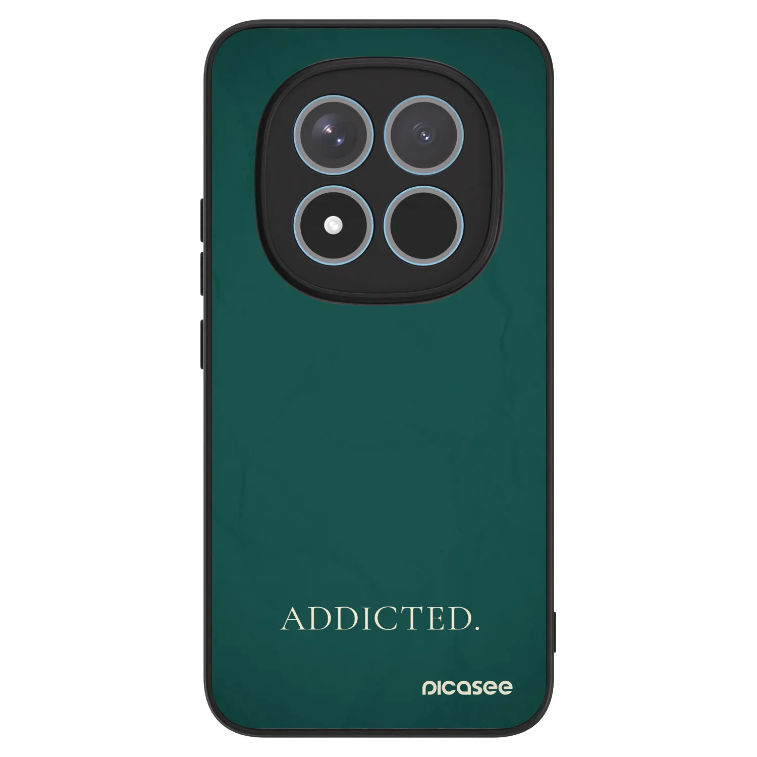 Picasee ULTIMATE CASE Xiaomi Redmi Note 15 Pro+ - készülékre - Addicted
