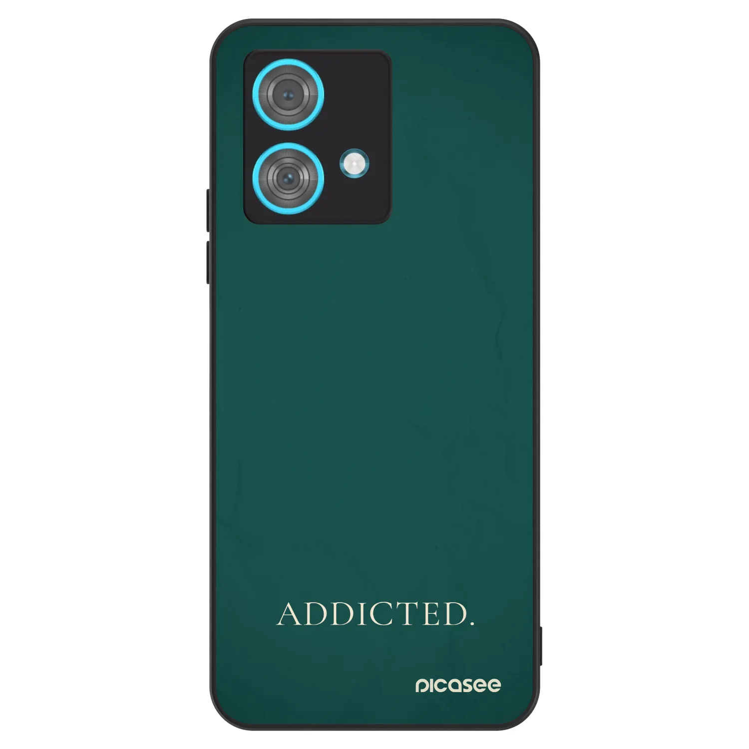 Picasee ULTIMATE CASE Motorola Edge 40 Neo - készülékre - Addicted