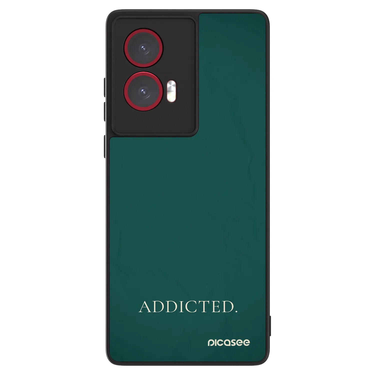 Picasee ULTIMATE CASE Motorola Edge 50 Fusion - készülékre - Addicted