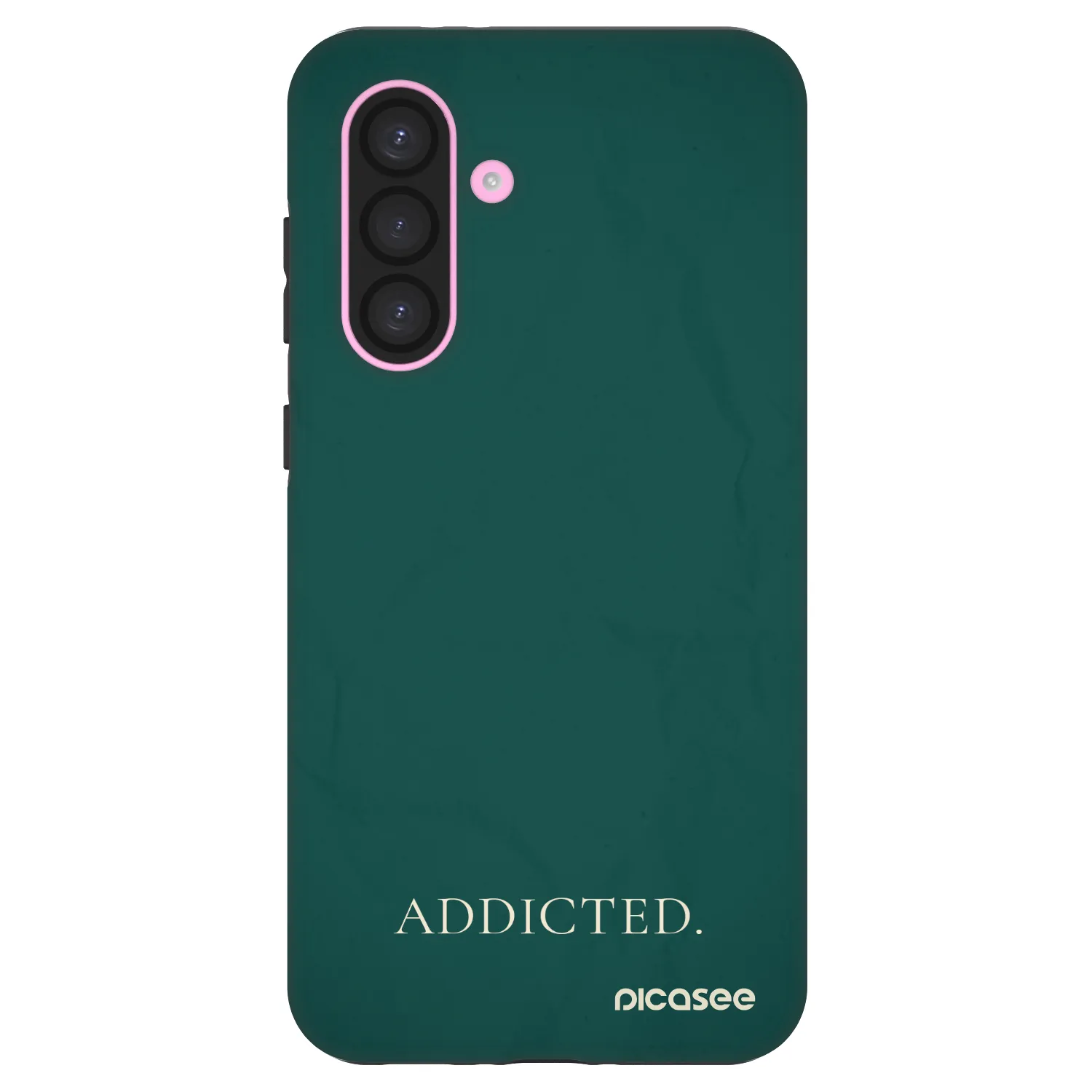 Picasee Fashion Case Samsung Galaxy A56 5G A566B - Addicted