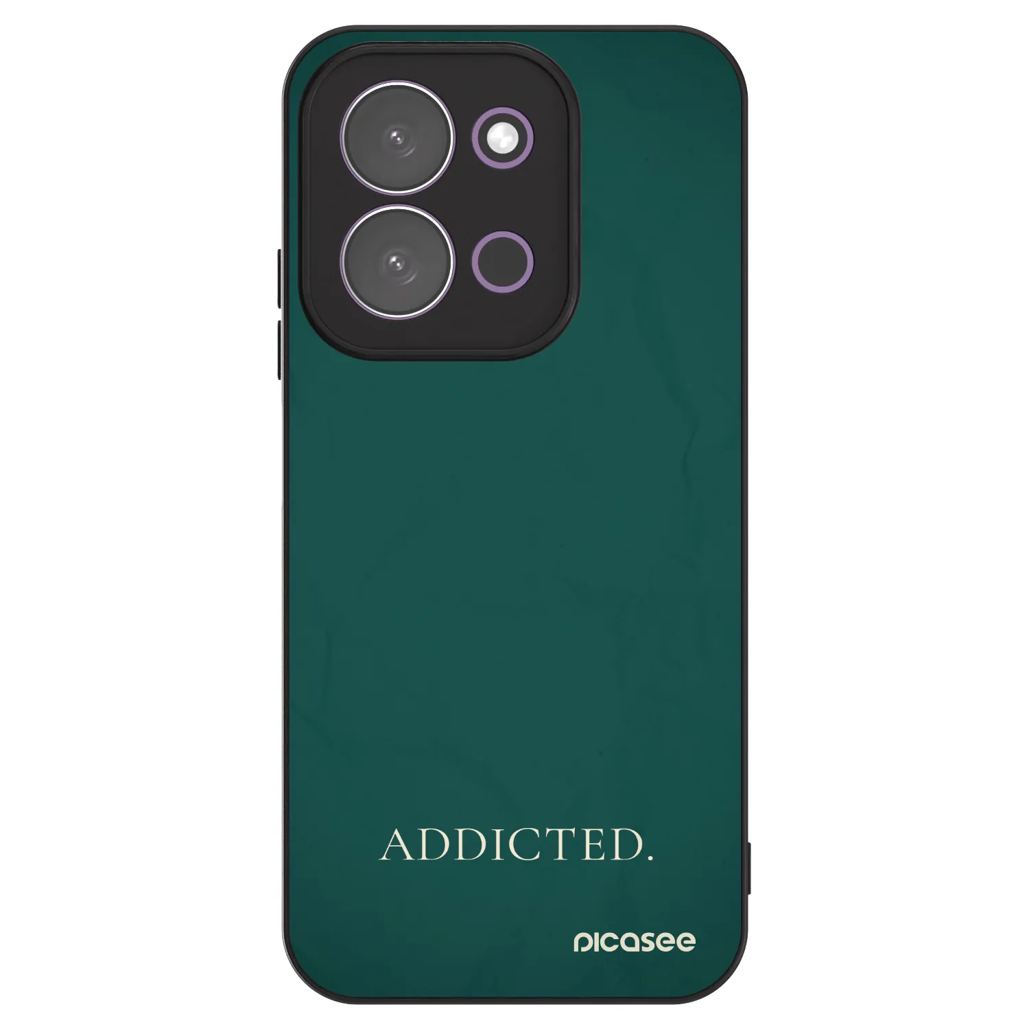 Picasee ULTIMATE CASE Xiaomi Redmi 15C 5G - készülékre - Addicted