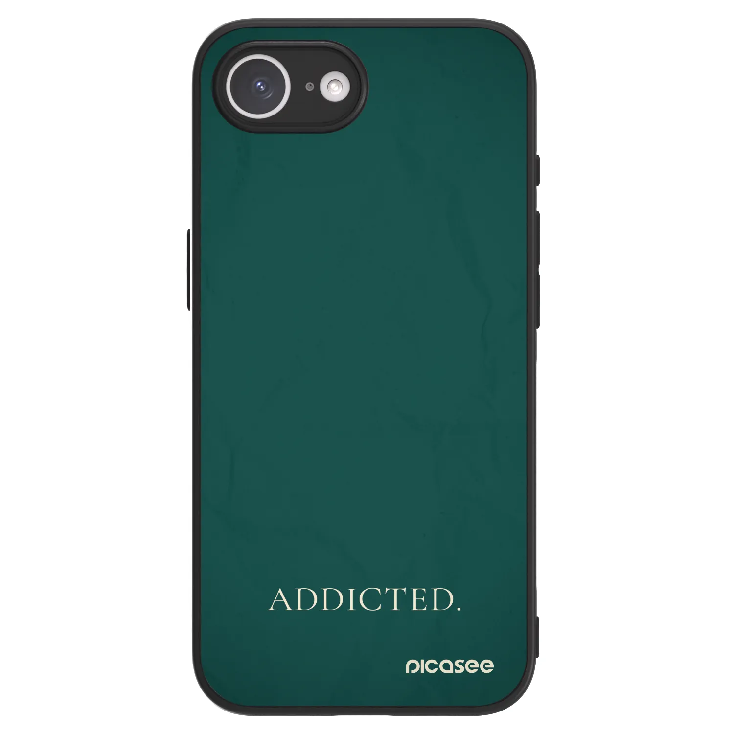 Picasee ULTIMATE CASE Apple iPhone 17e - készülékre - Addicted