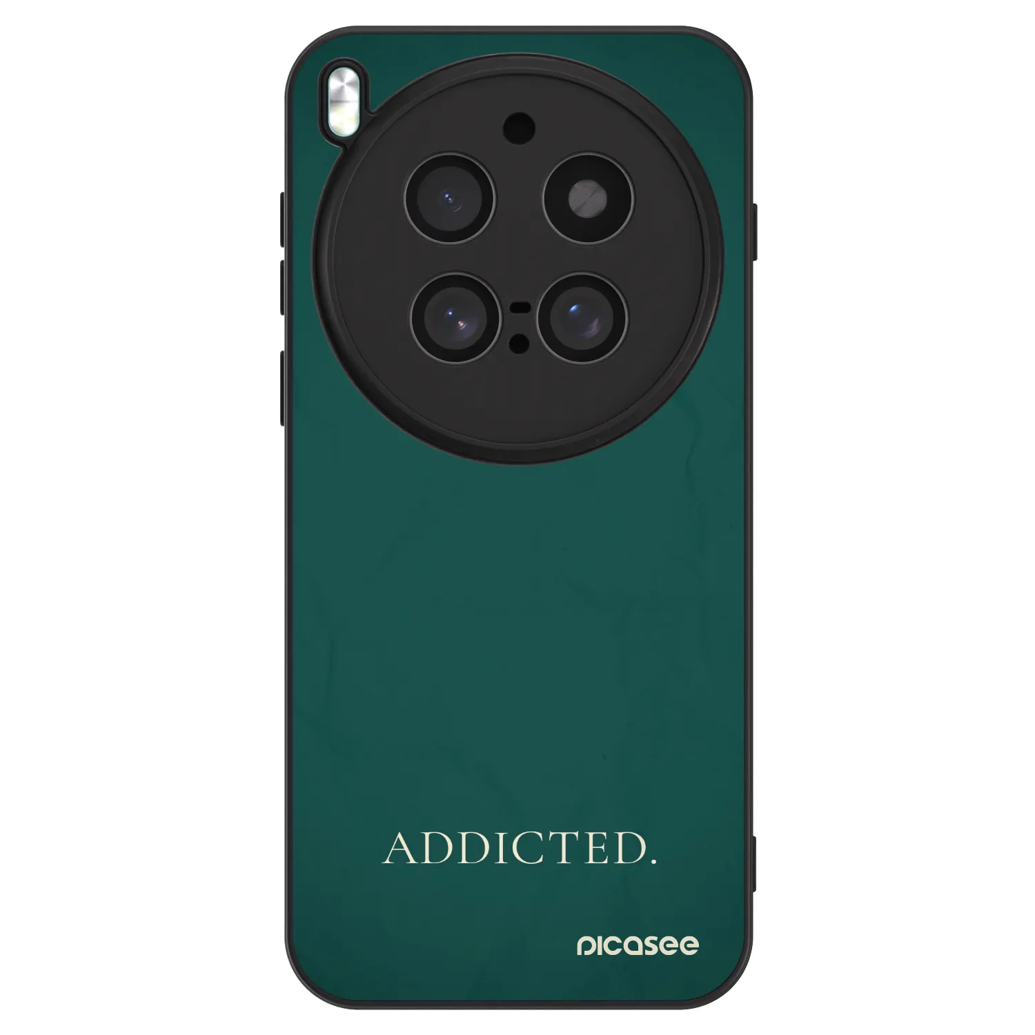 Picasee ULTIMATE CASE Vivo X300 Pro - készülékre - Addicted