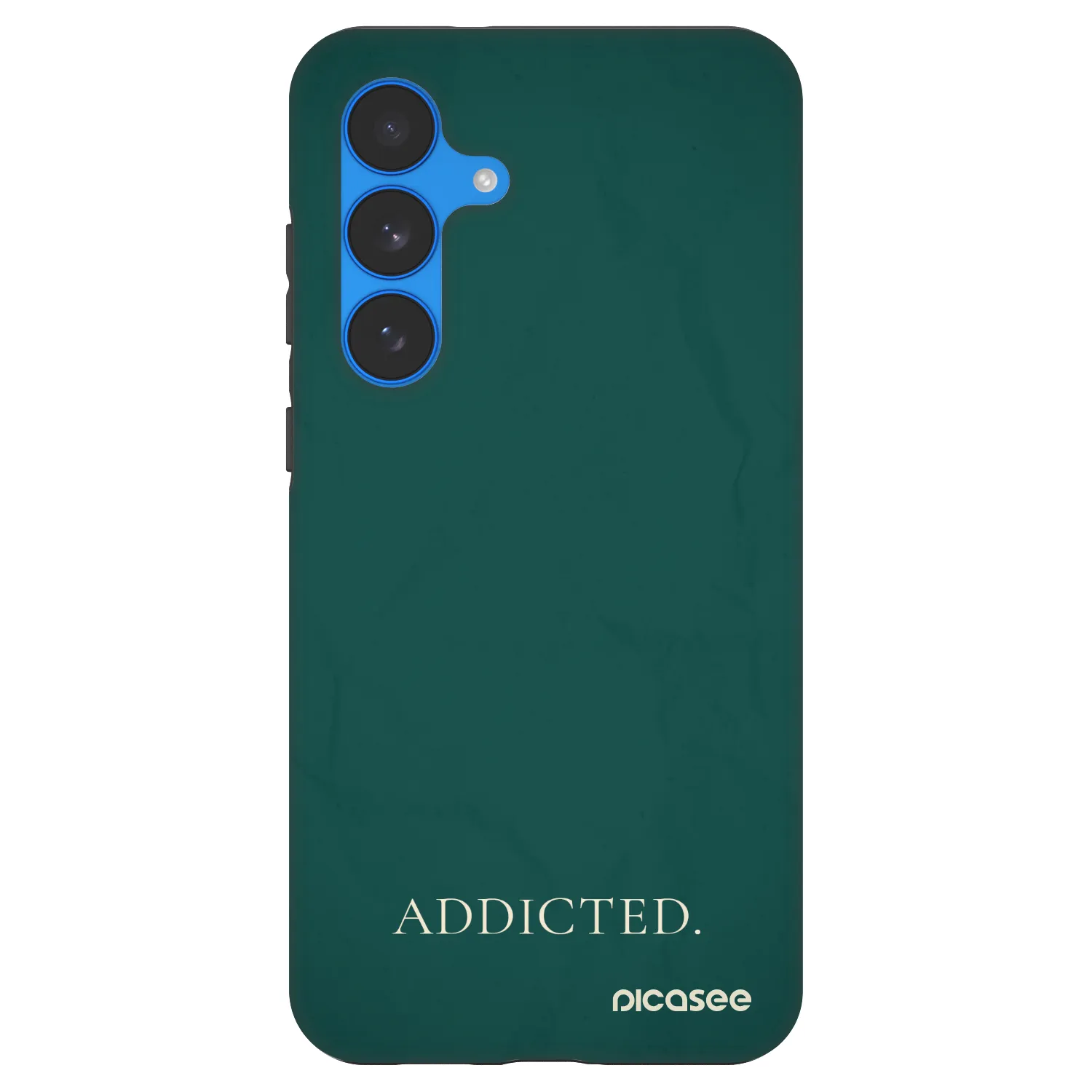 Picasee Fashion Case Samsung Galaxy S25 FE 5G - Addicted