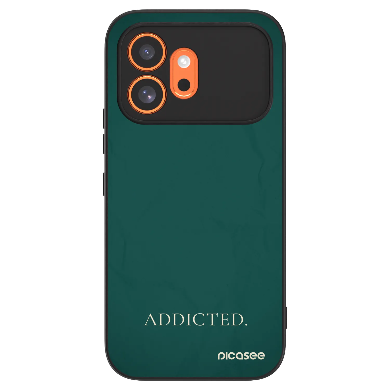 Picasee ULTIMATE CASE Honor 600 - készülékre - Addicted