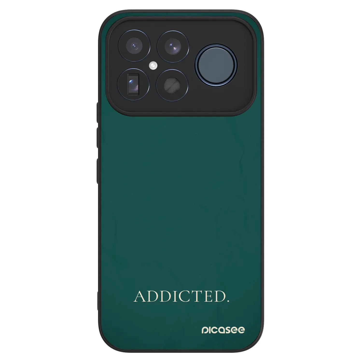 Picasee ULTIMATE CASE Xiaomi Poco F8 Ultra - készülékre - Addicted