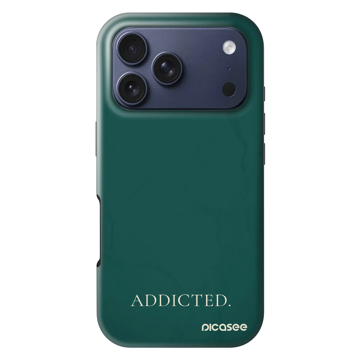 Picasee Fashion Case MagSafe Apple iPhone 18 Pro - Addicted