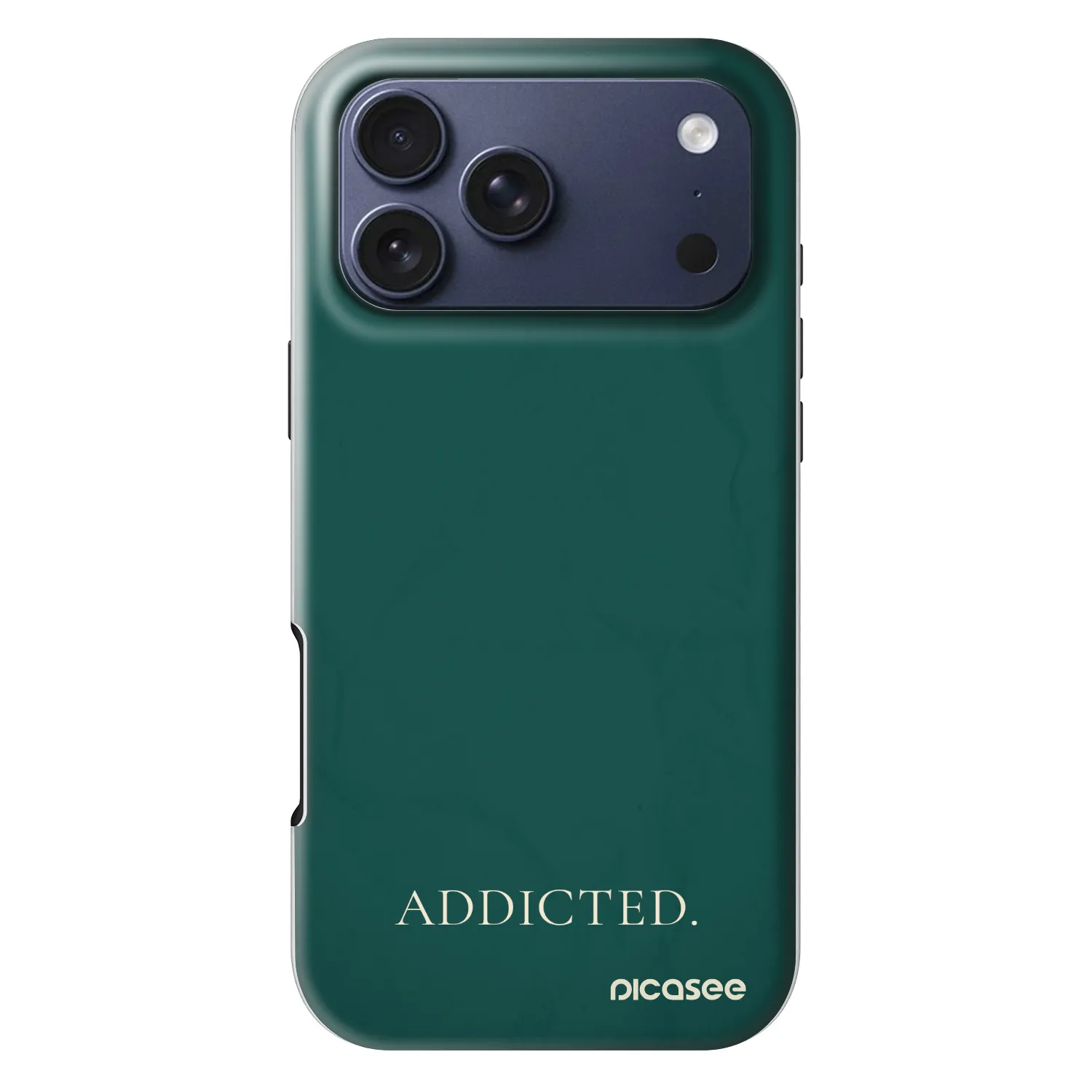Picasee Fashion Case MagSafe Apple iPhone 18 Pro Max - Addicted