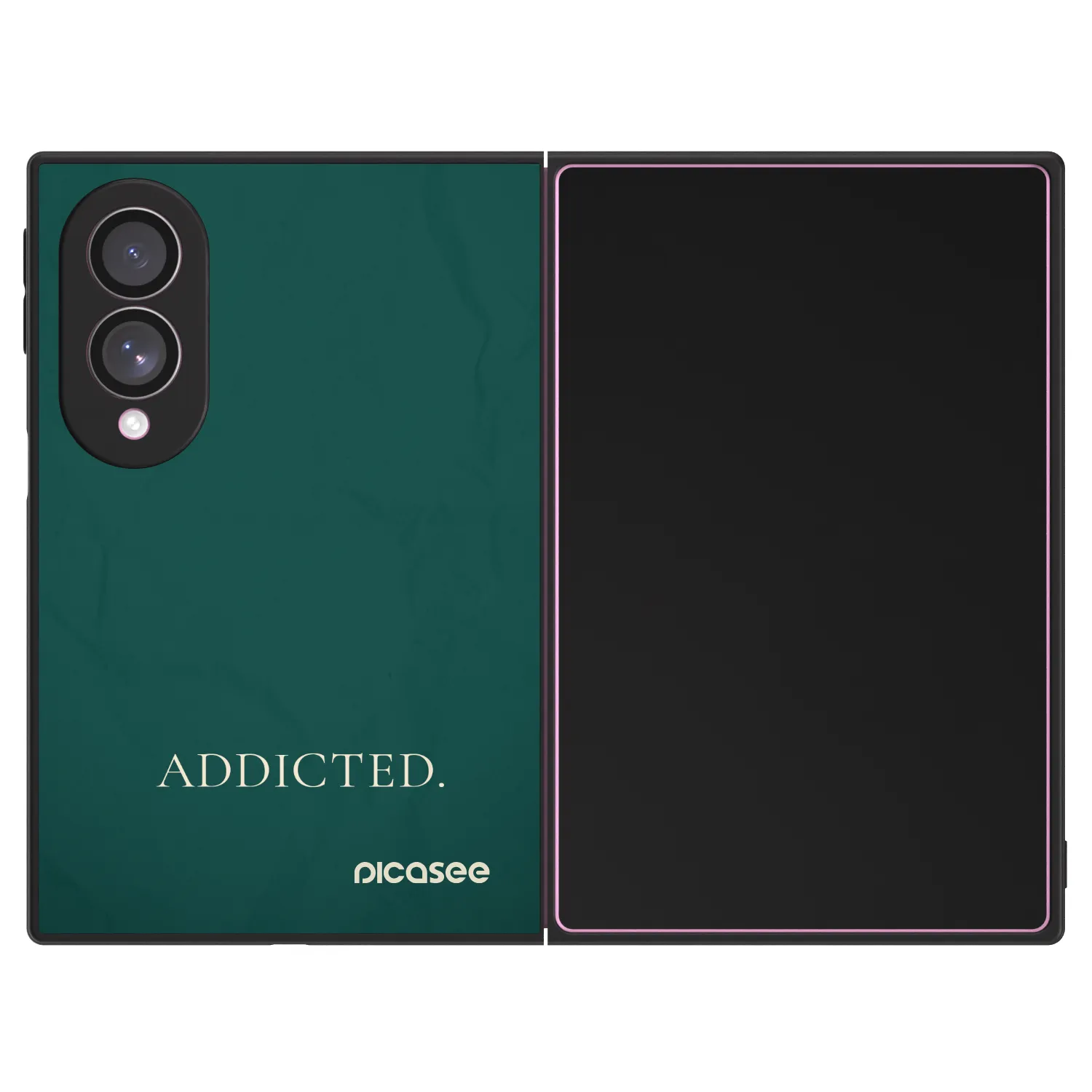 Picasee ULTIMATE CASE Samsung Galaxy Z Fold8 5G - készülékre - Addicted