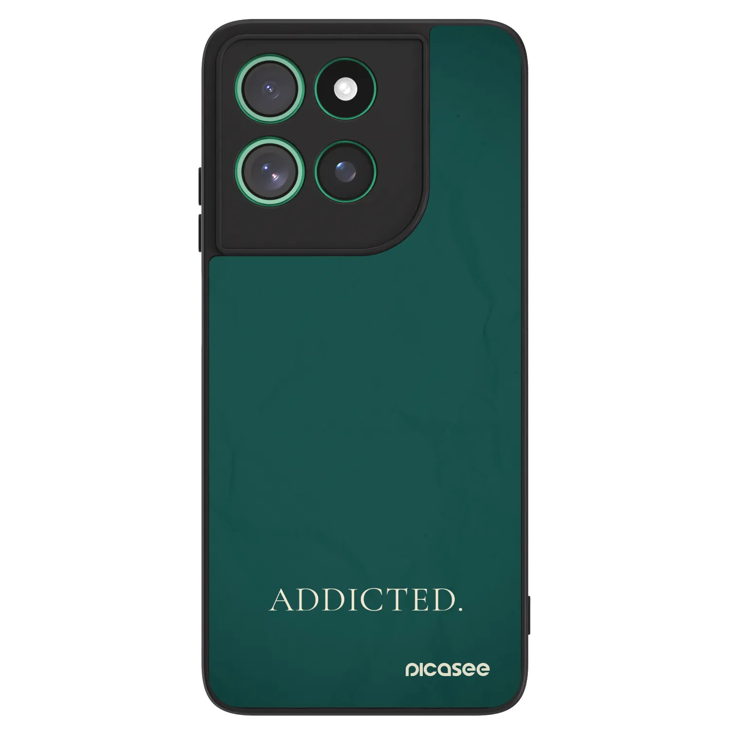 Picasee ULTIMATE CASE Motorola Moto G57 Power - készülékre - Addicted
