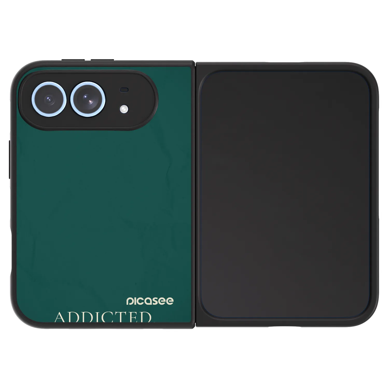 Picasee ULTIMATE CASE MagSafe Apple iPhone Duo - készülékre - Addicted