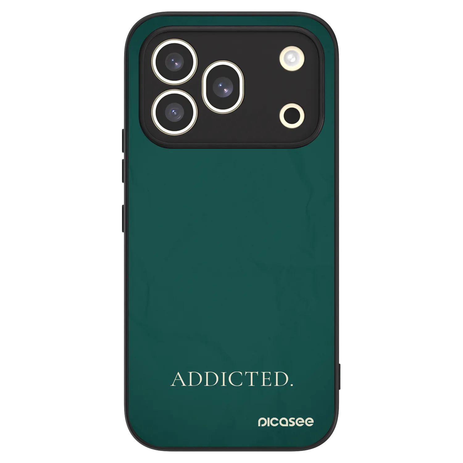Picasee ULTIMATE CASE Honor 600 Pro - készülékre - Addicted
