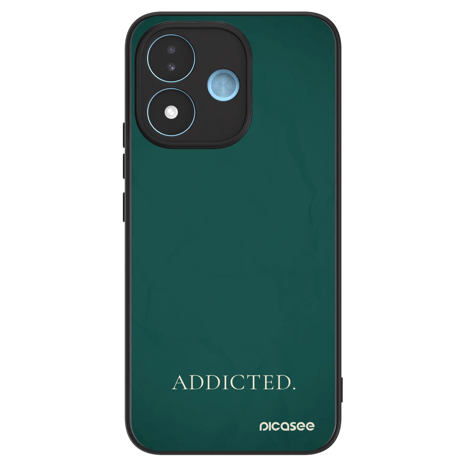 Picasee ULTIMATE CASE Xiaomi Redmi Note 17 5G - készülékre - Addicted