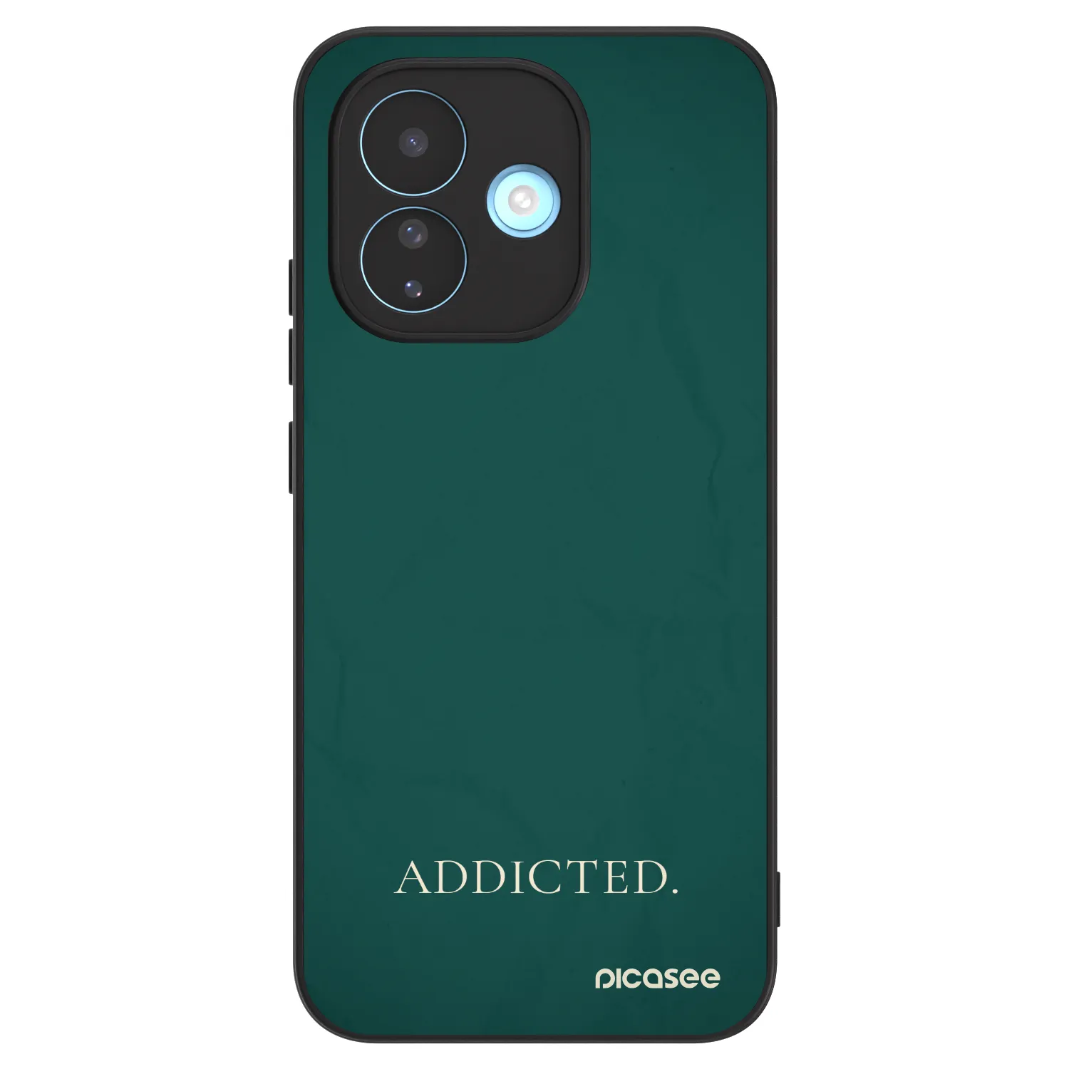 Picasee ULTIMATE CASE Xiaomi Redmi Note 17 Pro 5G - készülékre - Addicted