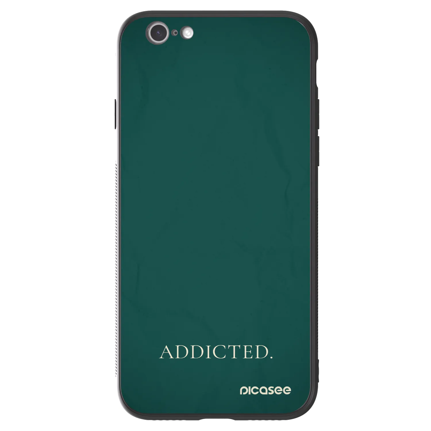 Picasee ULTIMATE CASE Apple iPhone 6/6S - készülékre - Addicted