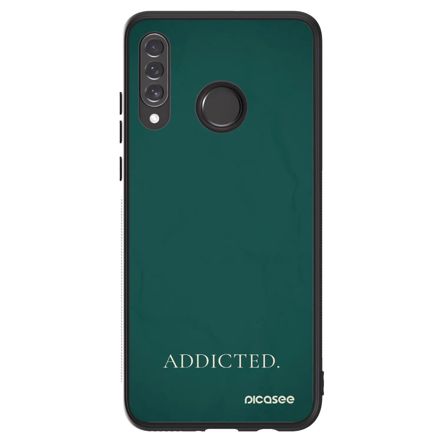 Picasee ULTIMATE CASE Huawei P30 Lite - készülékre - Addicted