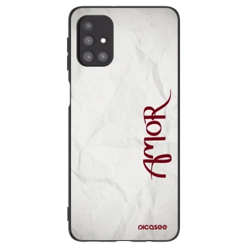 Tok az alábbi mobiltelefonokra Samsung Galaxy M31s - Amor