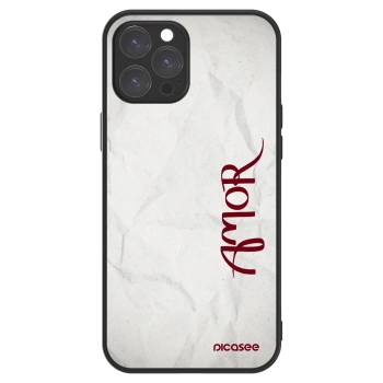 Picasee ULTIMATE CASE Apple iPhone 12 Pro Max - készülékre - Amor